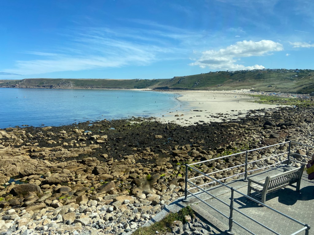 St Ives Lands End Coaster Cornwall Things To Do With Kids