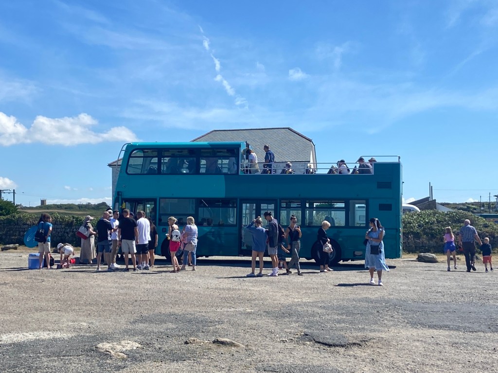 Land's End Coaster