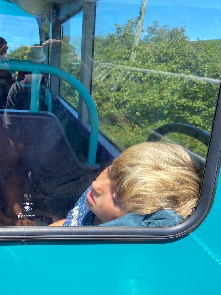 St Ives Lands End Coaster Cornwall Things To Do With Kids