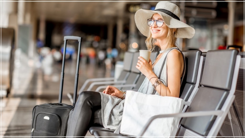 Looking Good When Flying Long-Haul: Our Top Tips