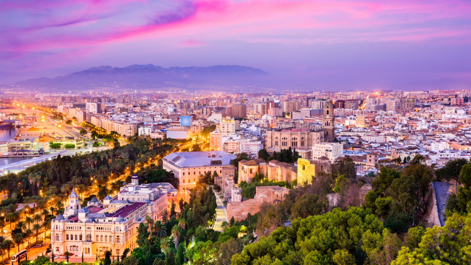 Is Malaga a good family holiday destination