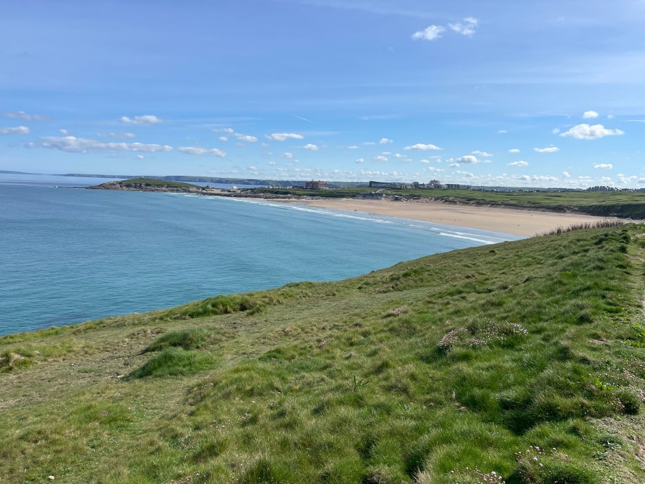 Fistral Newquay