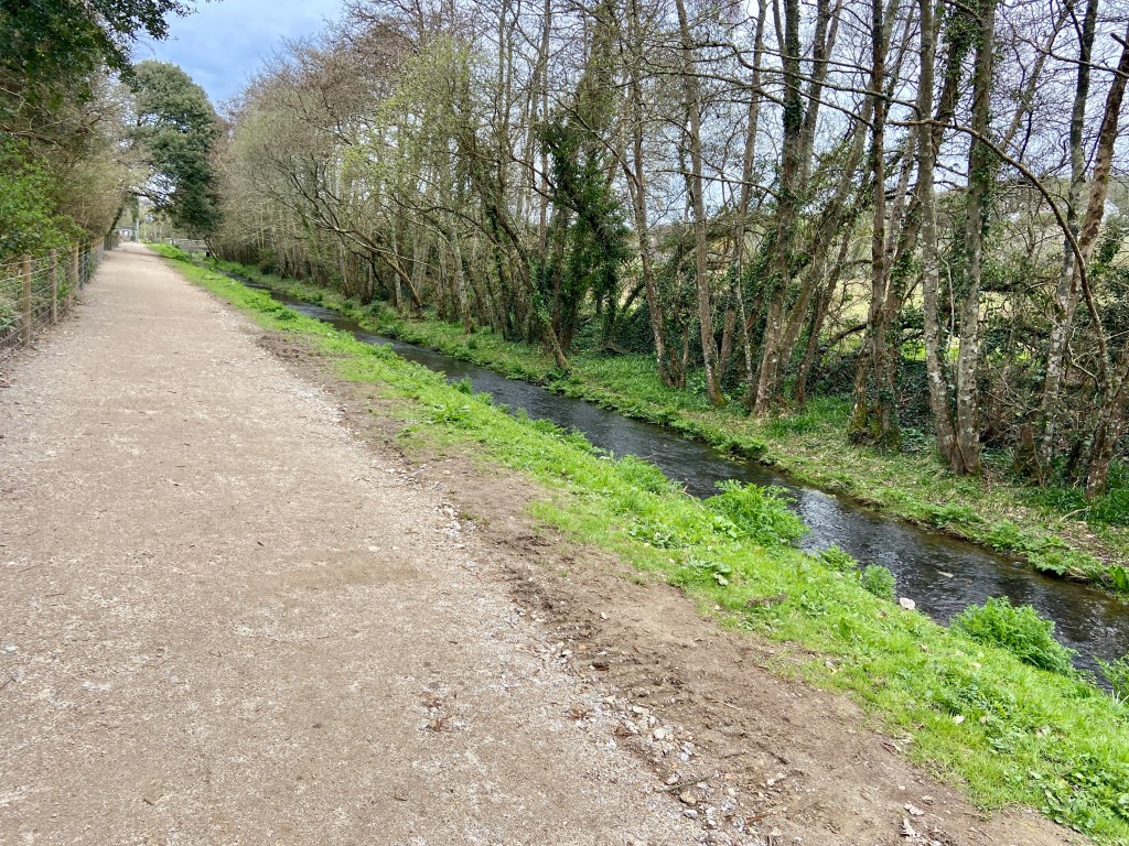goonhavern saints trail