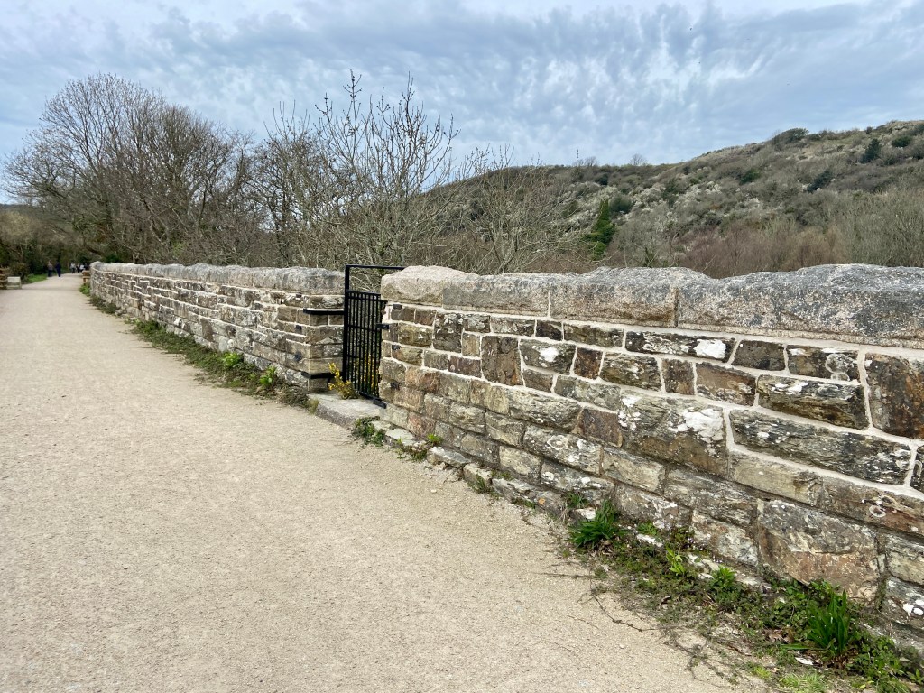 perranporth saints trail