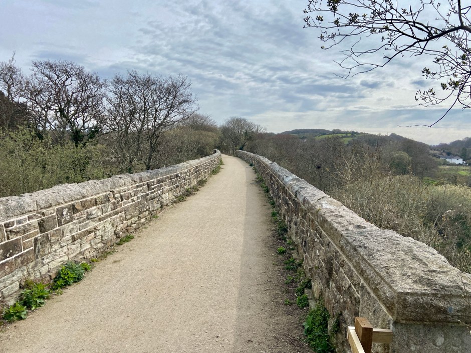 saints trail perranporth