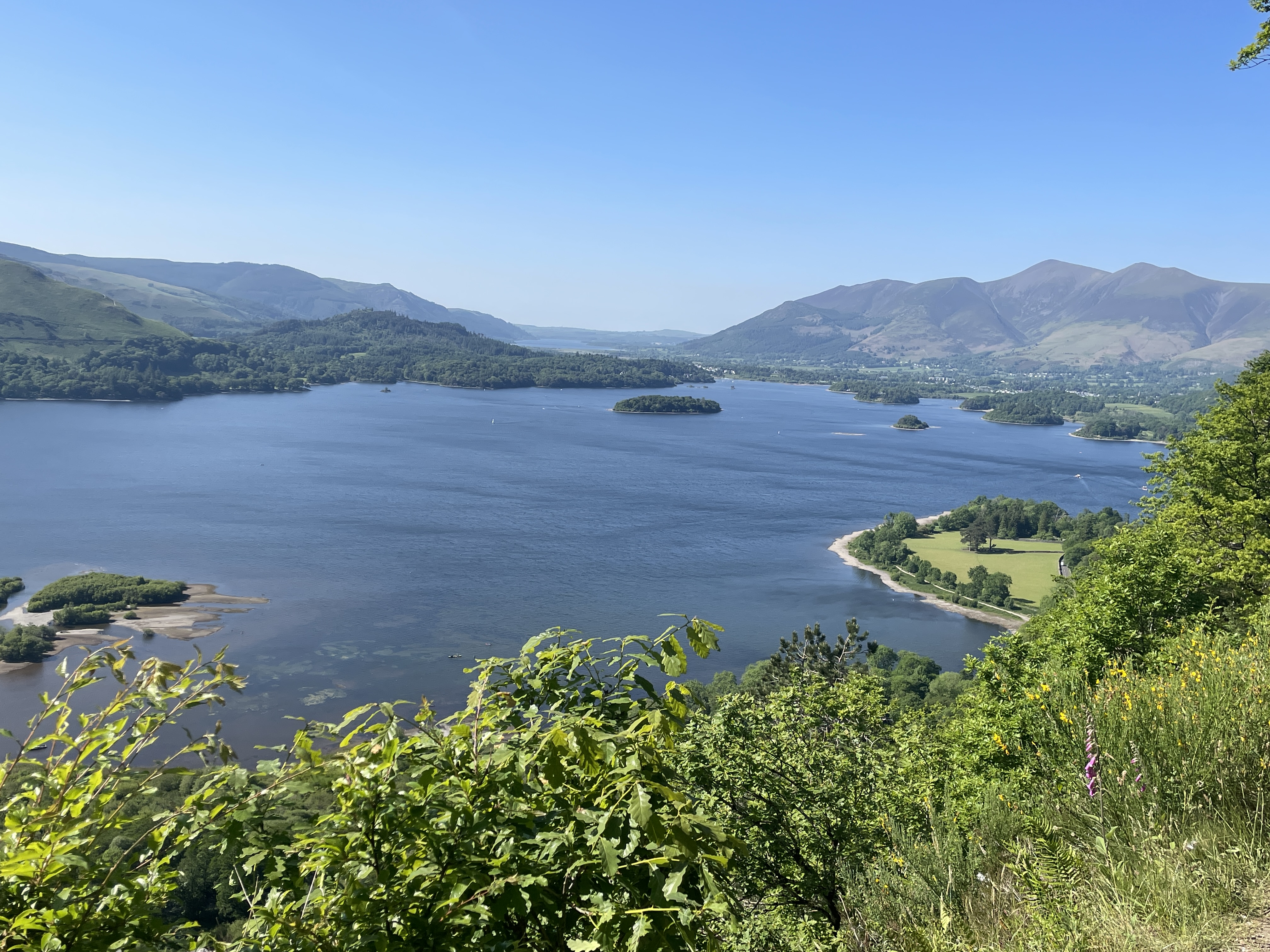 Keswick Borrowdale