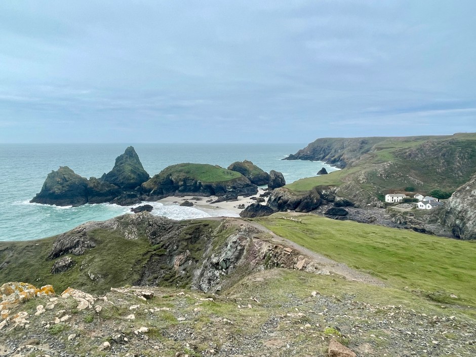 Kynance Cove September Photos