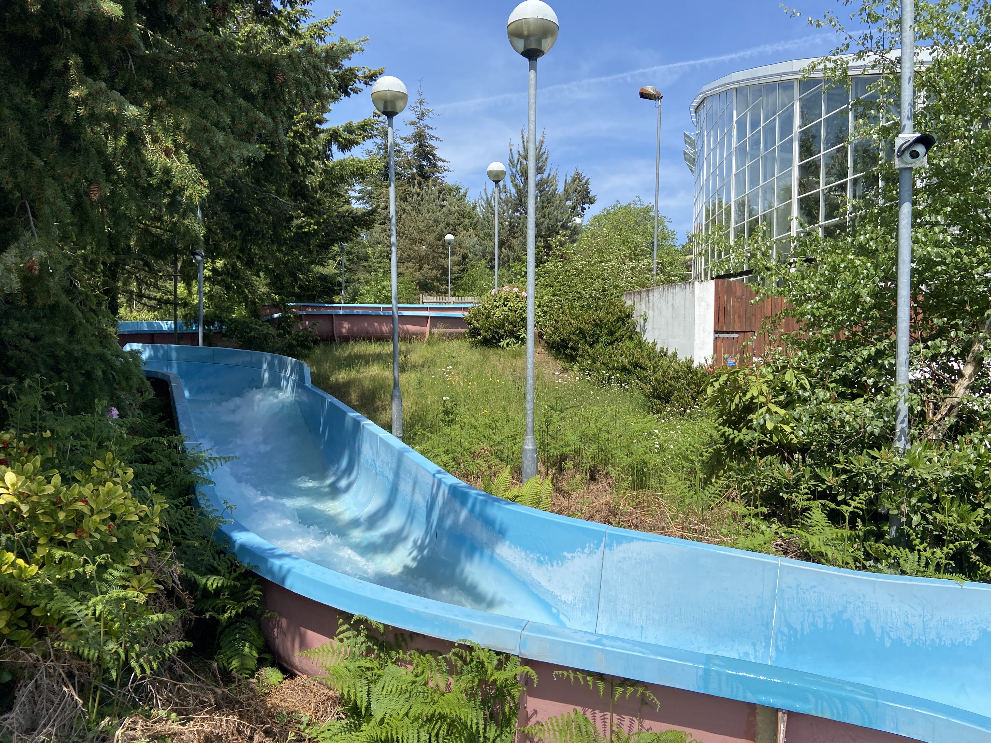 subtropical paradise whinfell forest center parcs