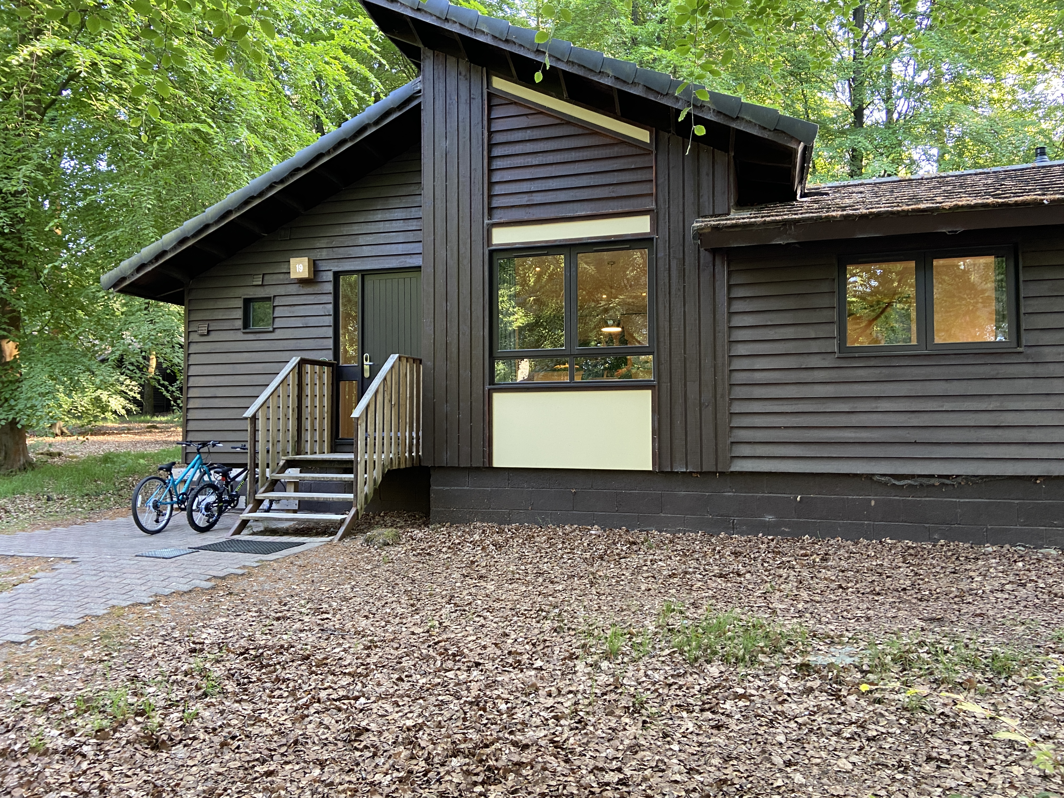 New Style Woodland Lodge 2 Bed center parcs whinfell forest review