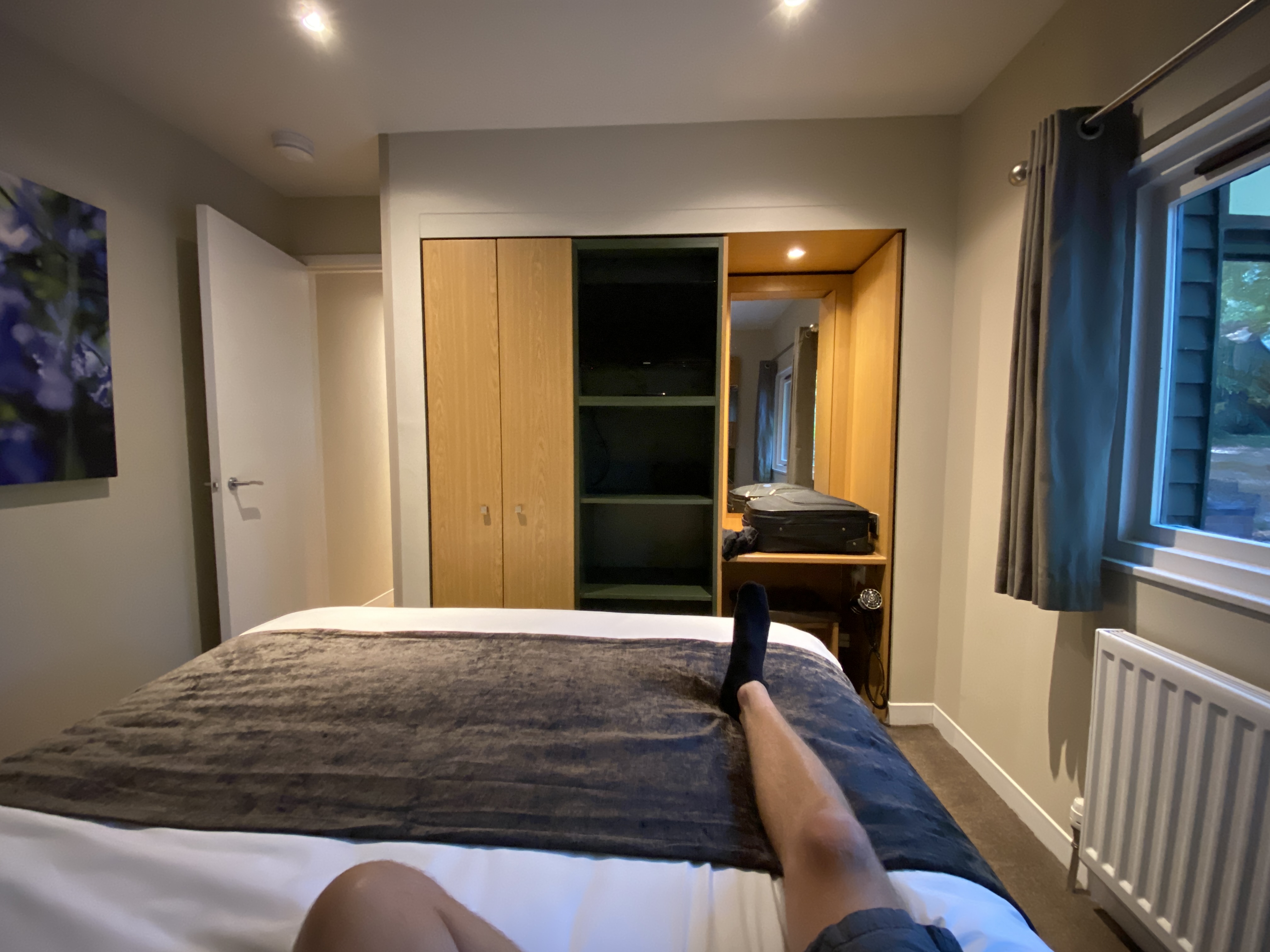 New Style Woodland Lodge 2 Bed center parcs whinfell forest review