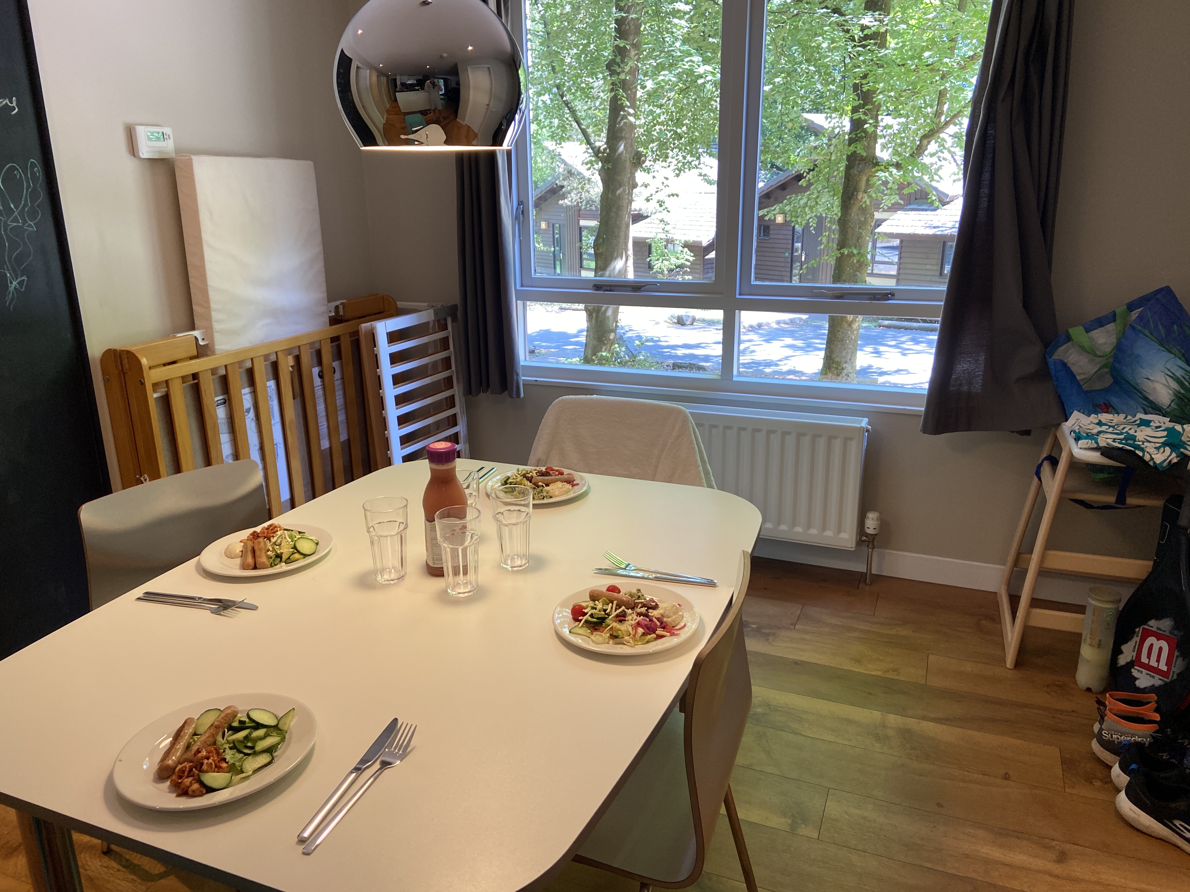 New Style Woodland Lodge 2 Bed center parcs whinfell forest review