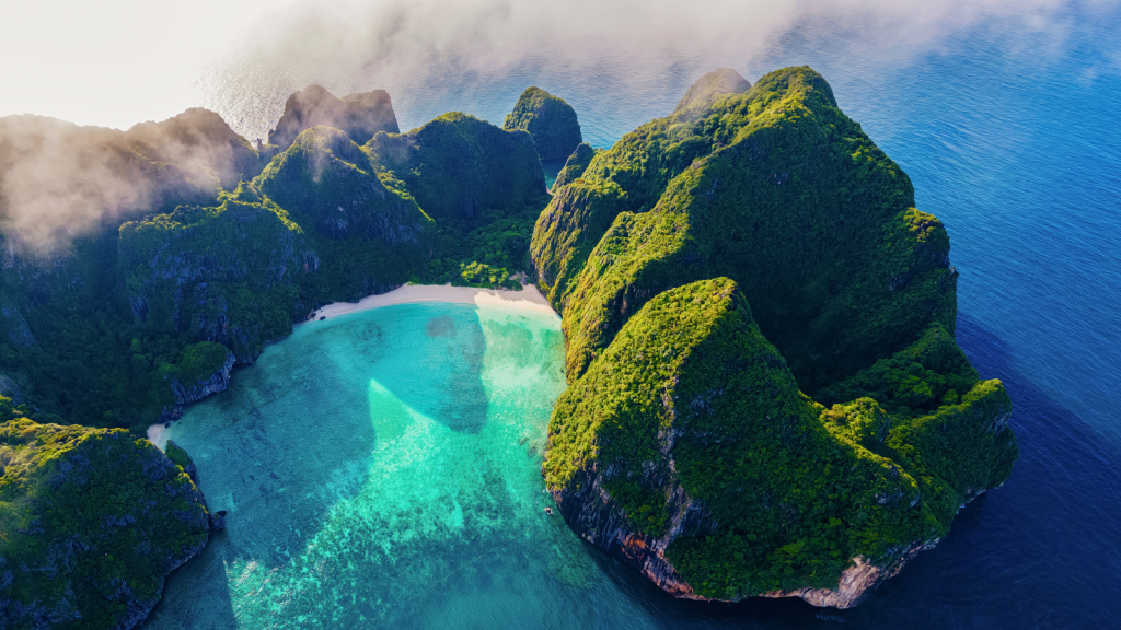 Phi Phi islands