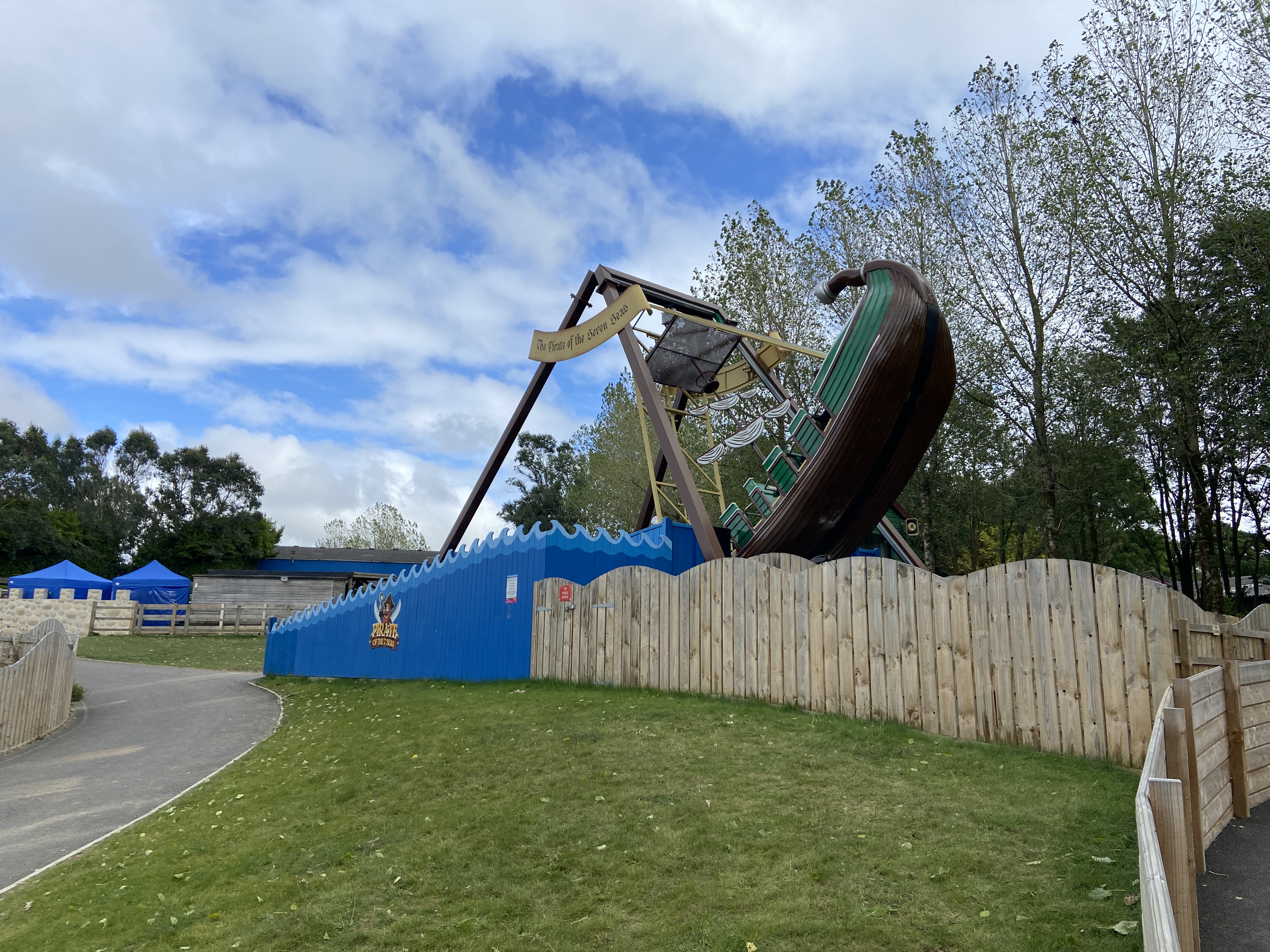 Camel Creek Adventure Park Review Cornwall
