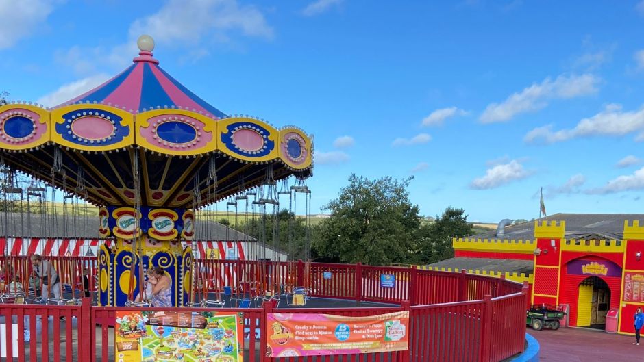 Camel Creek Adventure Park Review Cornwall