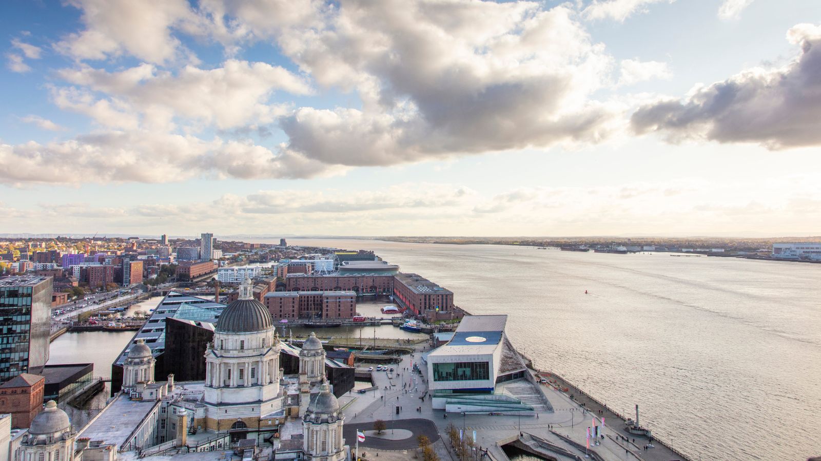 How to Spend a Family Day in Liverpool