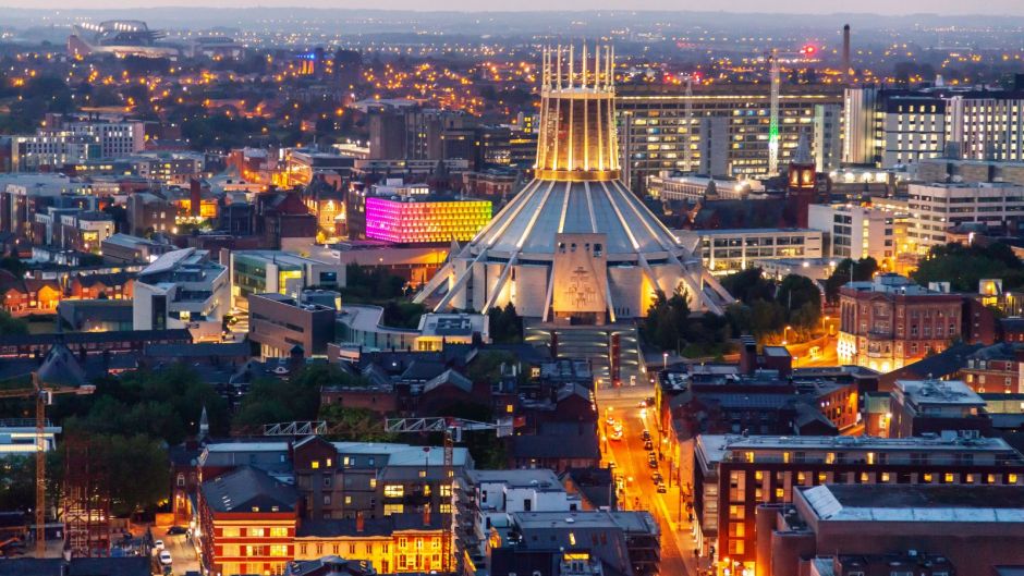 How to Spend a Family Day in Liverpool