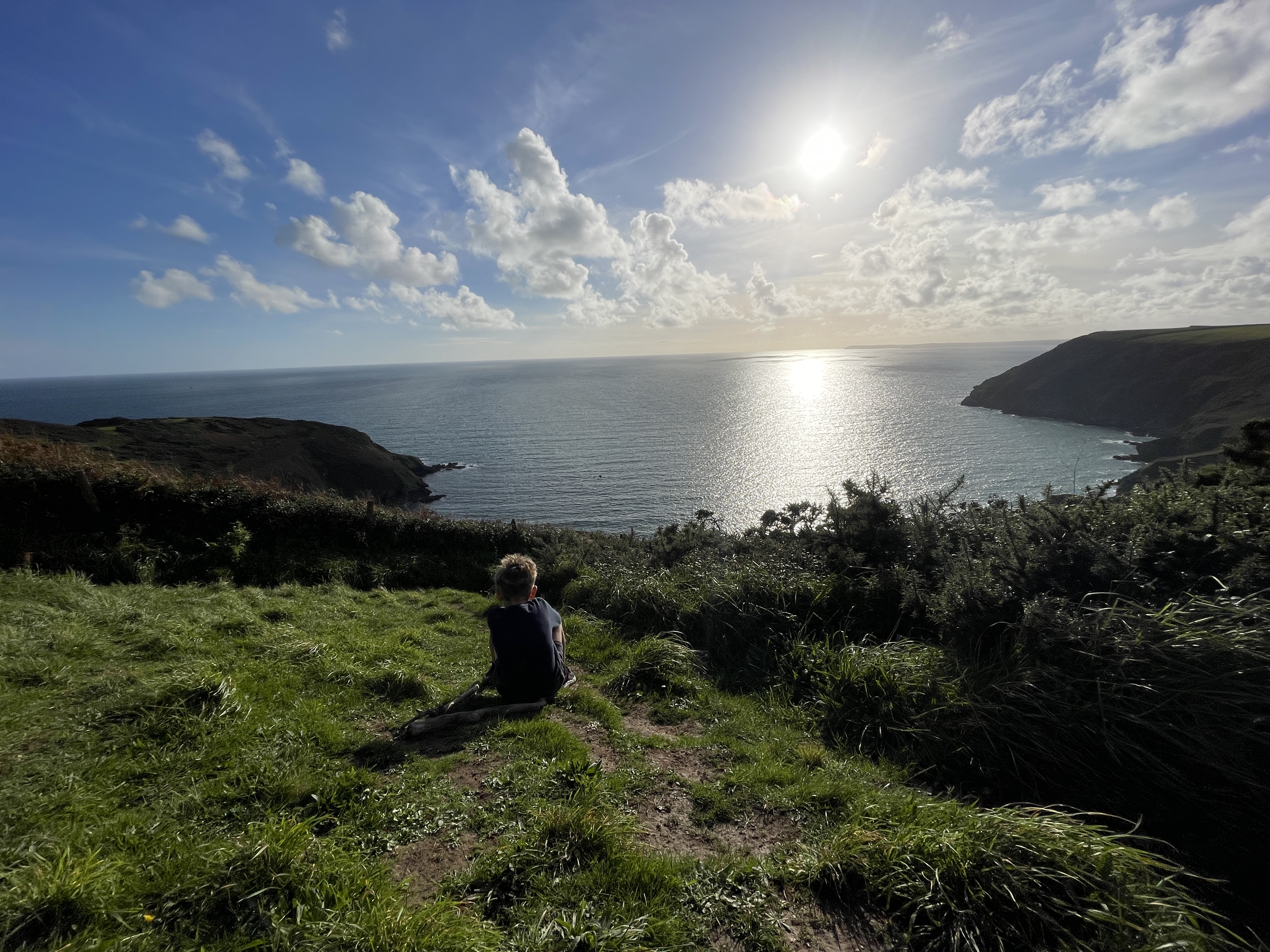 Lantic Bay Cornwall 2023