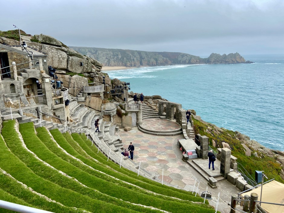 Minack Theatre Review: Historic Cliffside Performance Venue in Cornwall