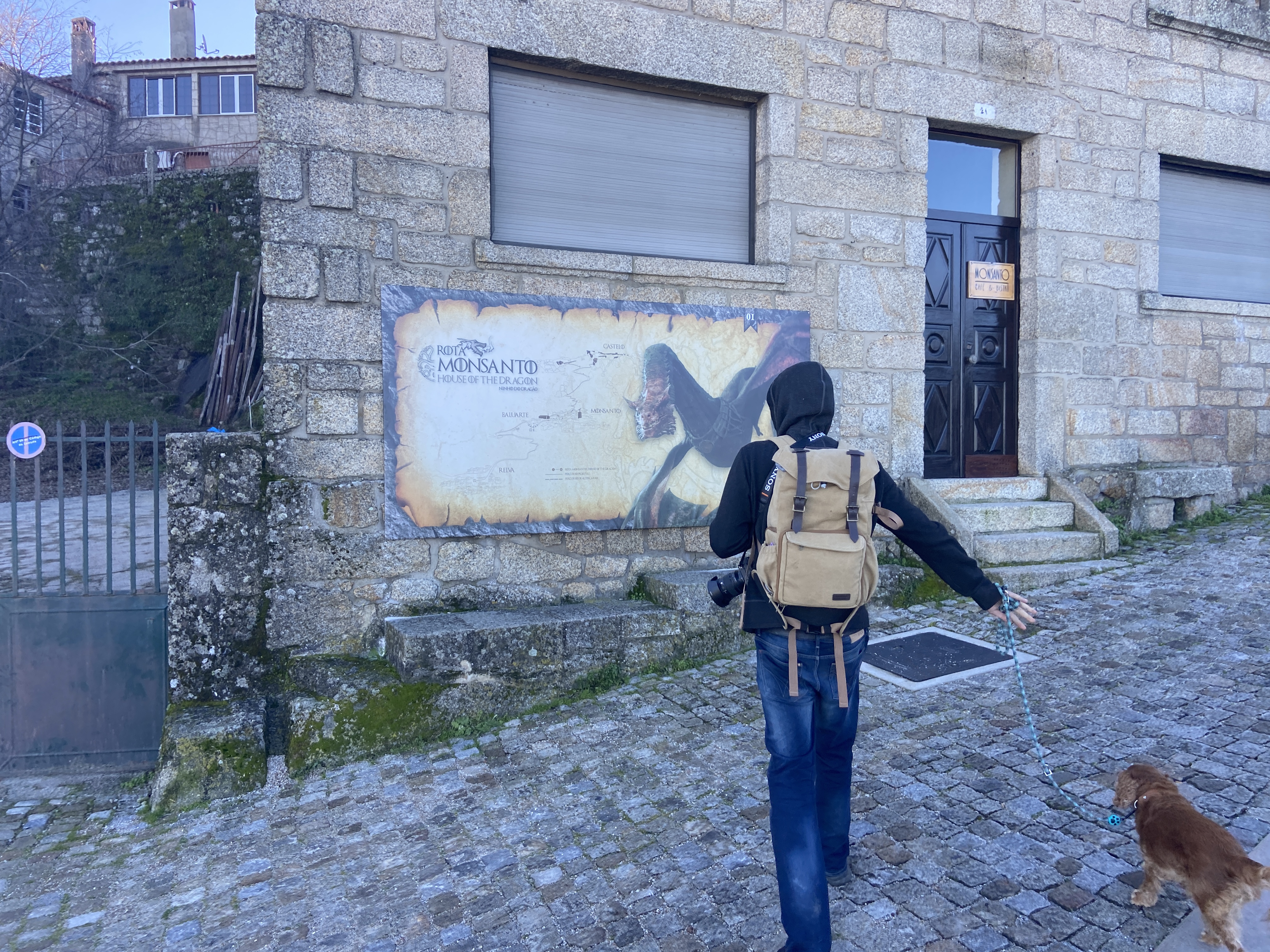 Monsanto Mountain Rock Village Game of Thrones Filming Location