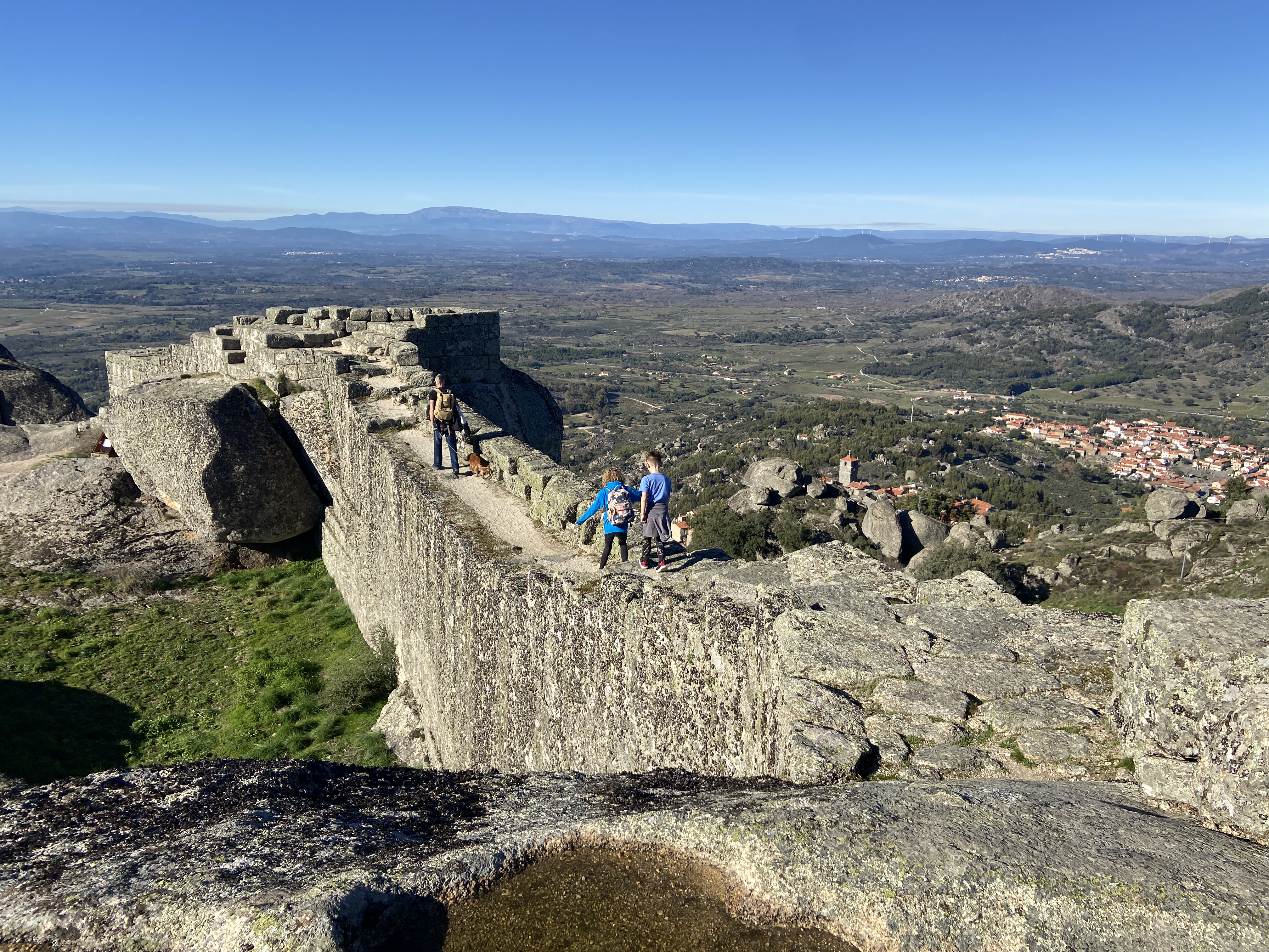 Monsanto Mountain Rock Village Game of Thrones Filming Location