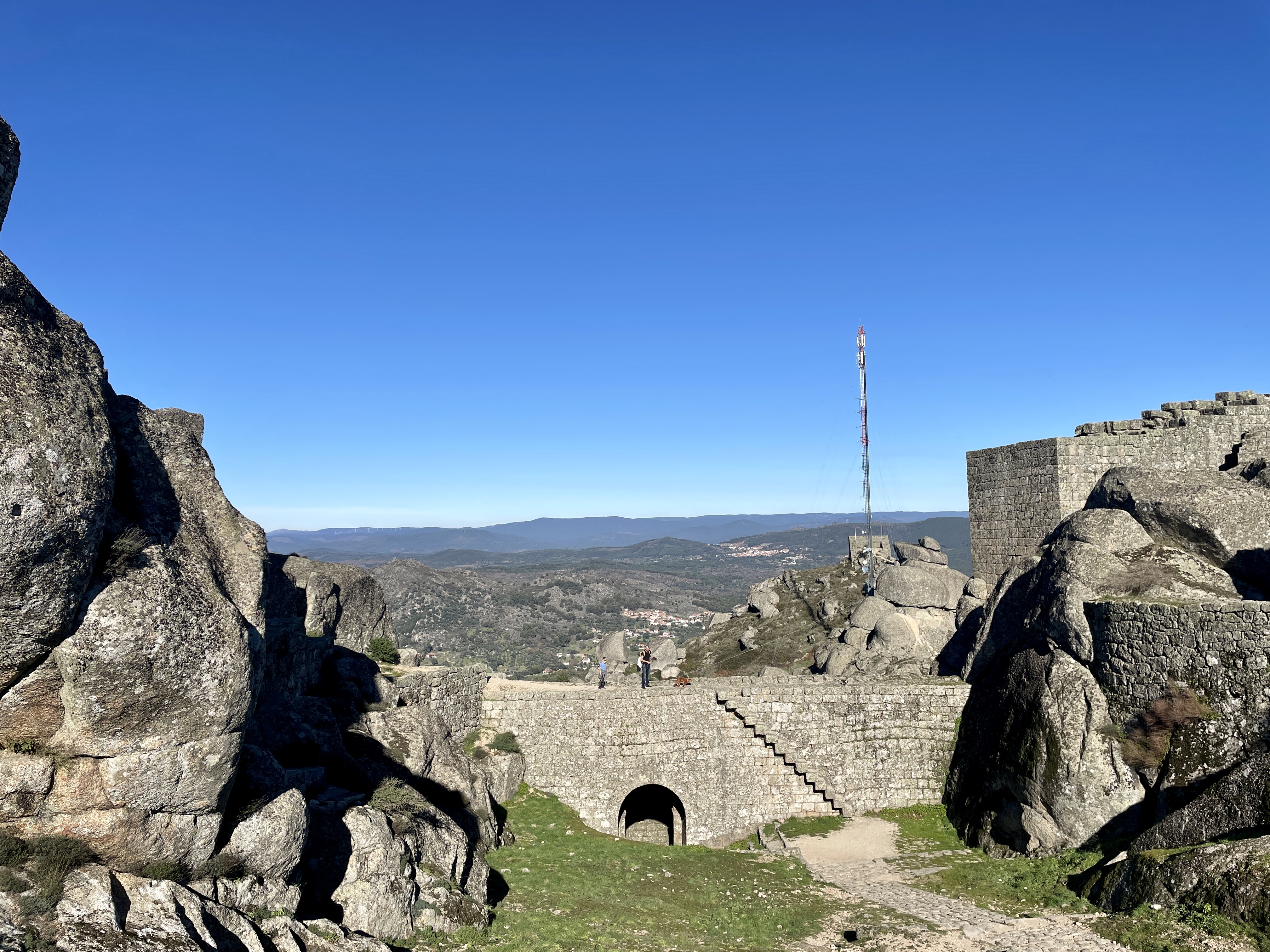 Monsanto Mountain Rock Village Game of Thrones Filming Location