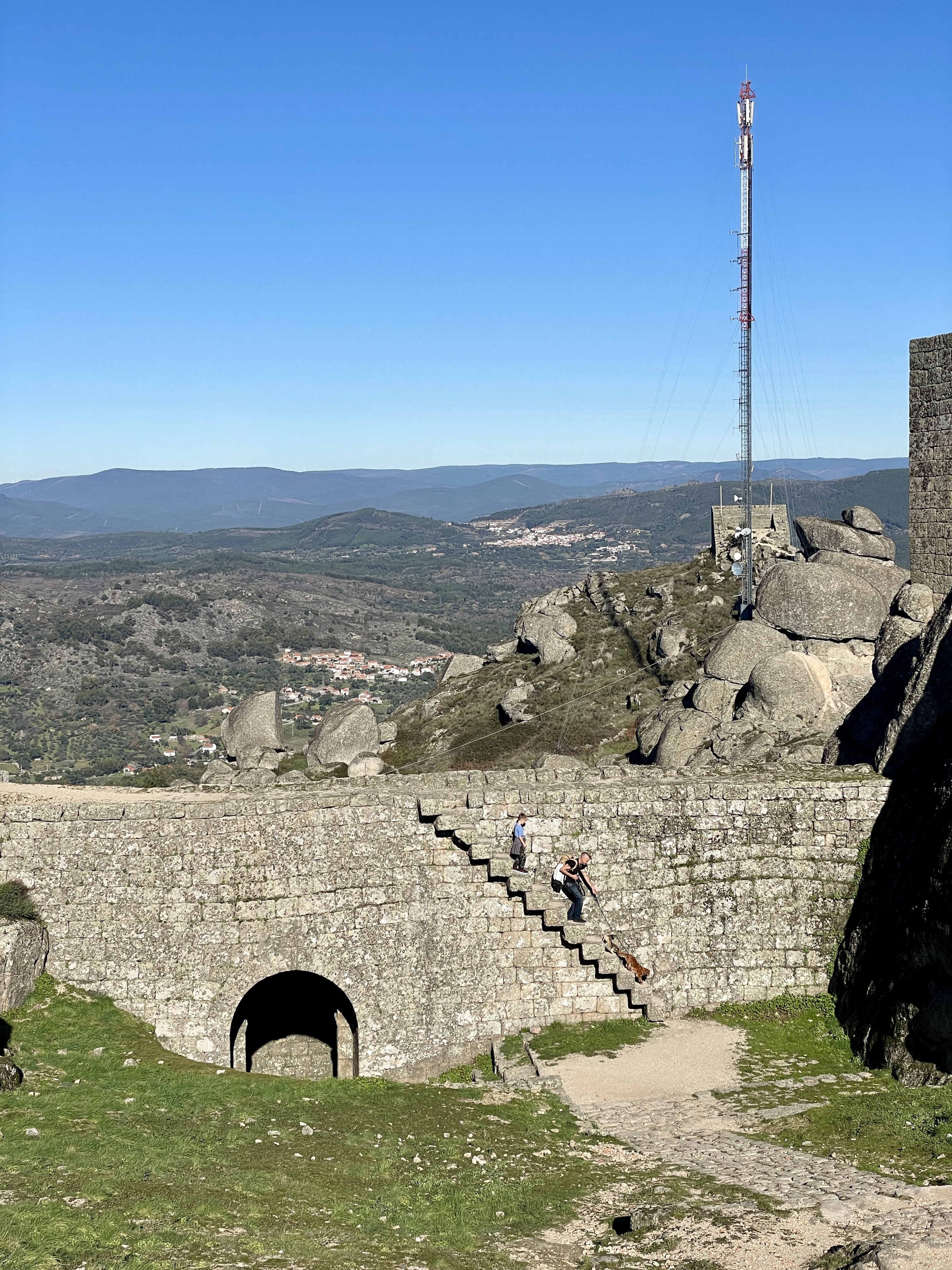 Monsanto Mountain Rock Village Game of Thrones Filming Location