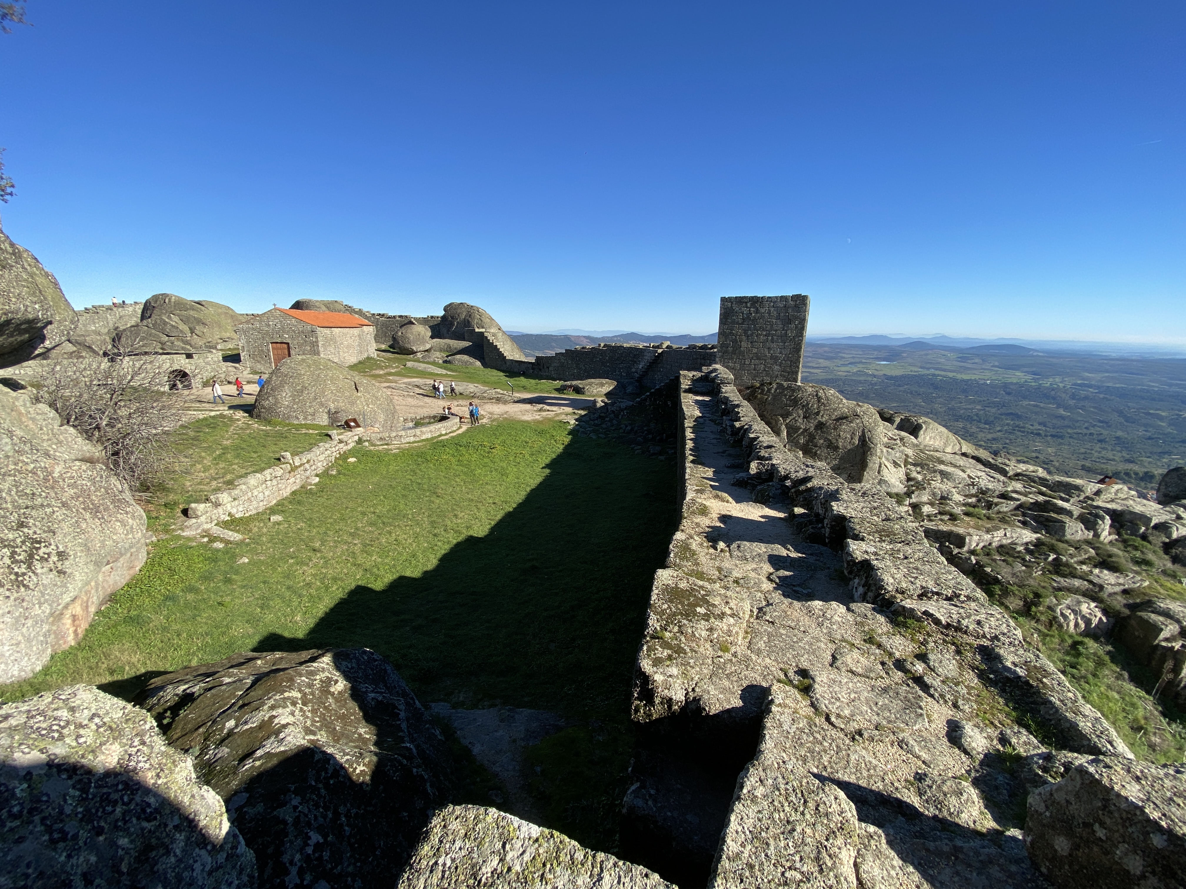 Monsanto Mountain Rock Village Game of Thrones Filming Location