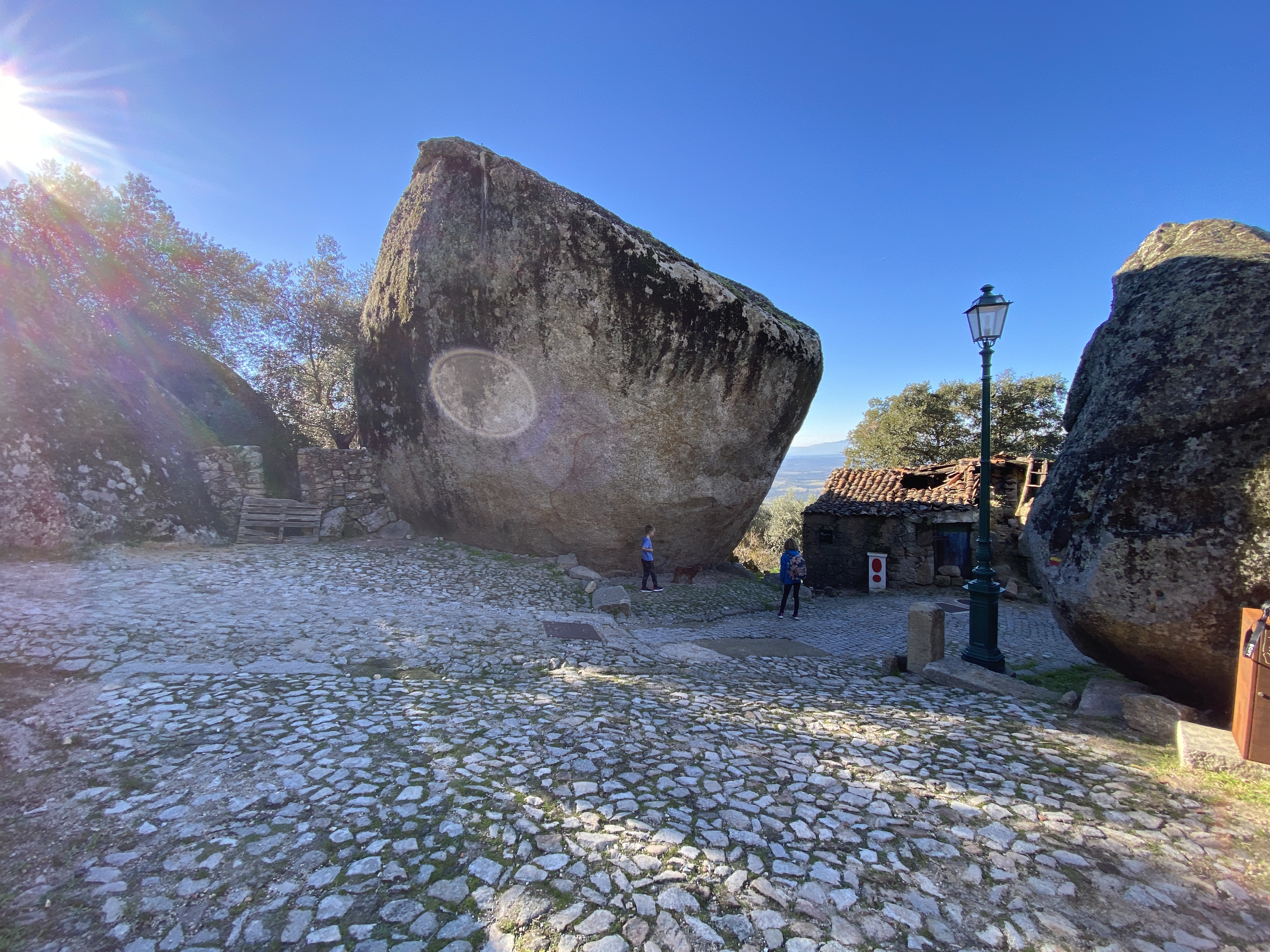 Monsanto Mountain Rock Village Game of Thrones Filming Location
