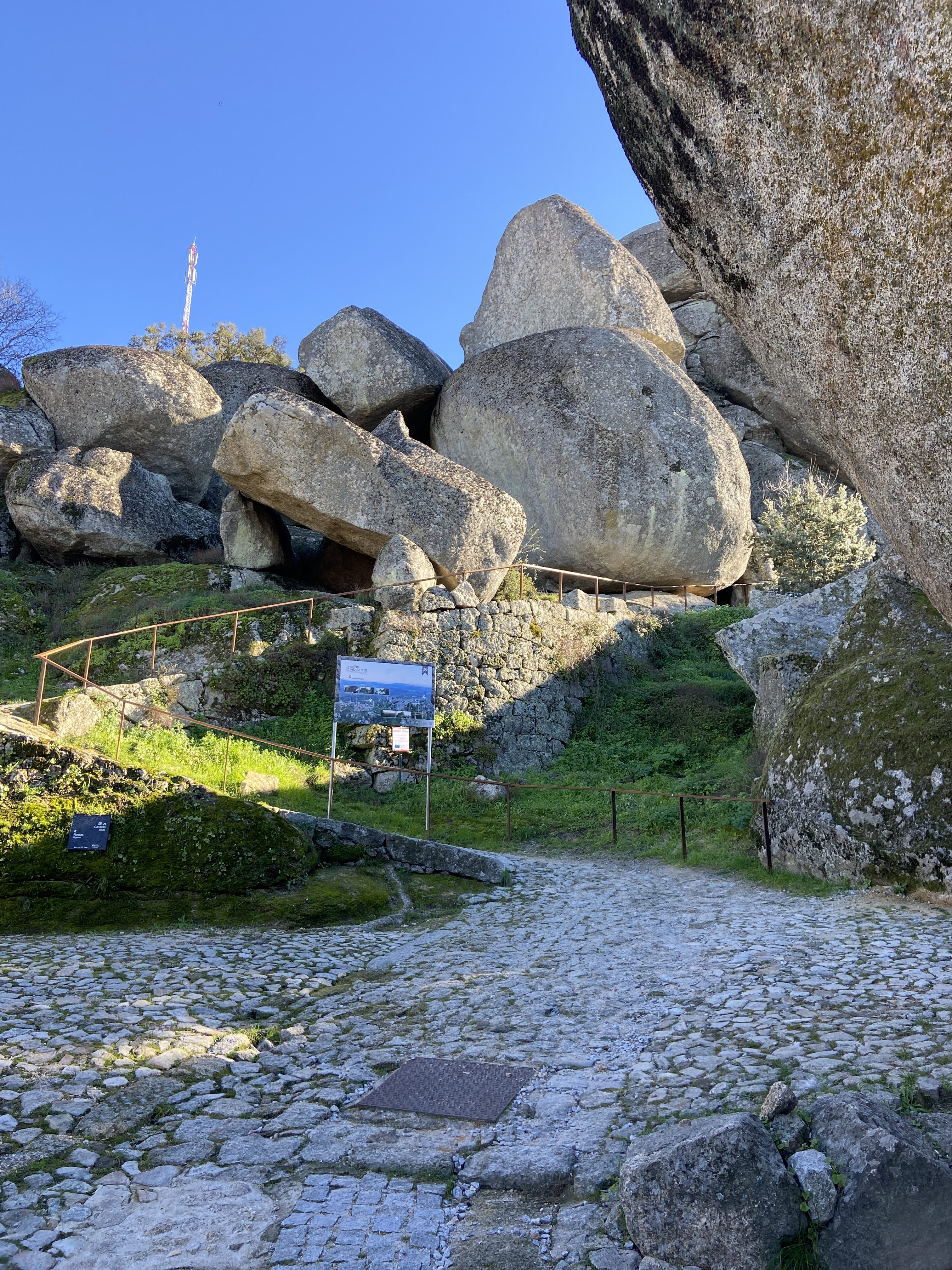 Monsanto Mountain Rock Village Game of Thrones Filming Location