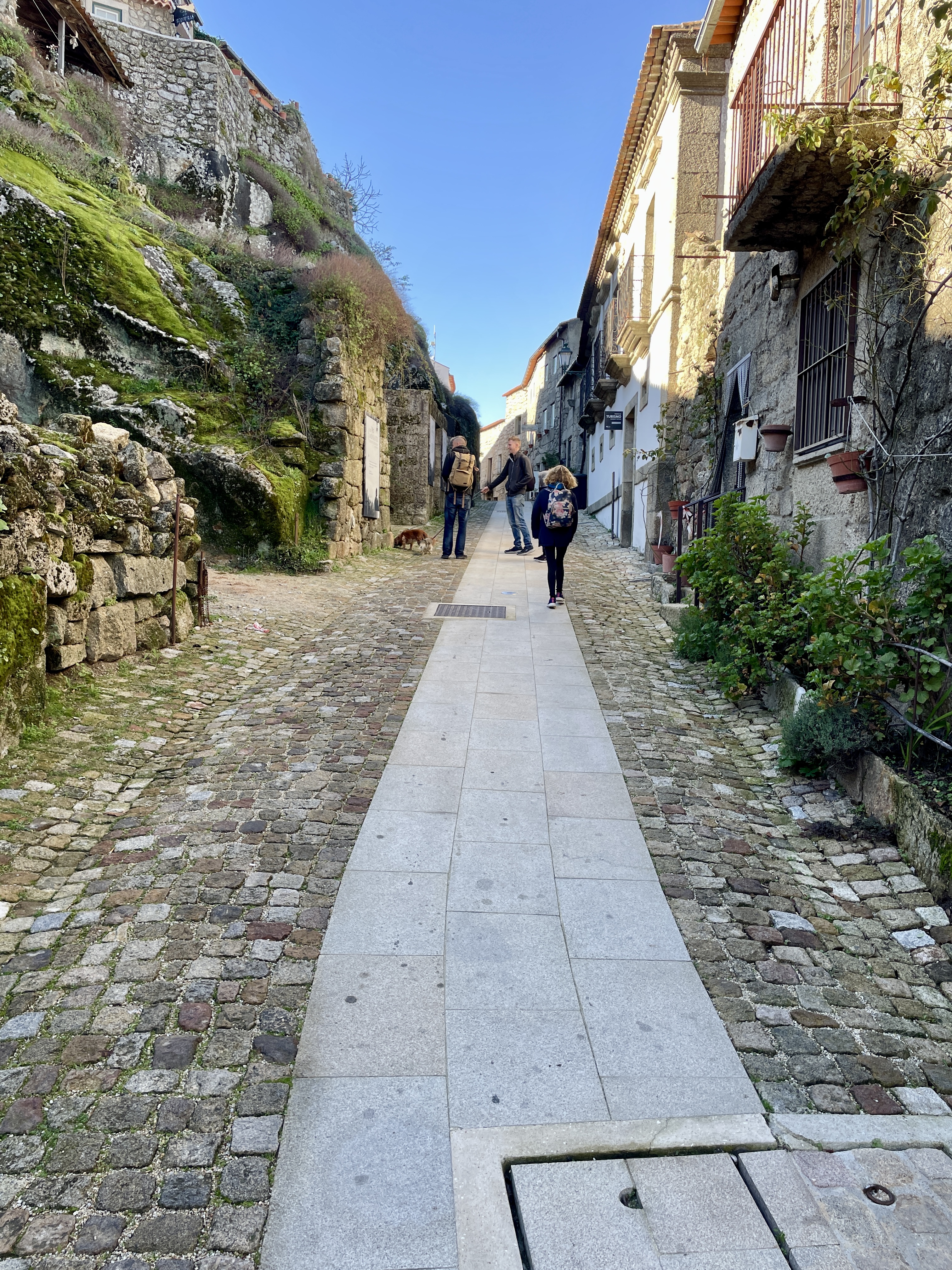 Monsanto Mountain Rock Village Game of Thrones Filming Location