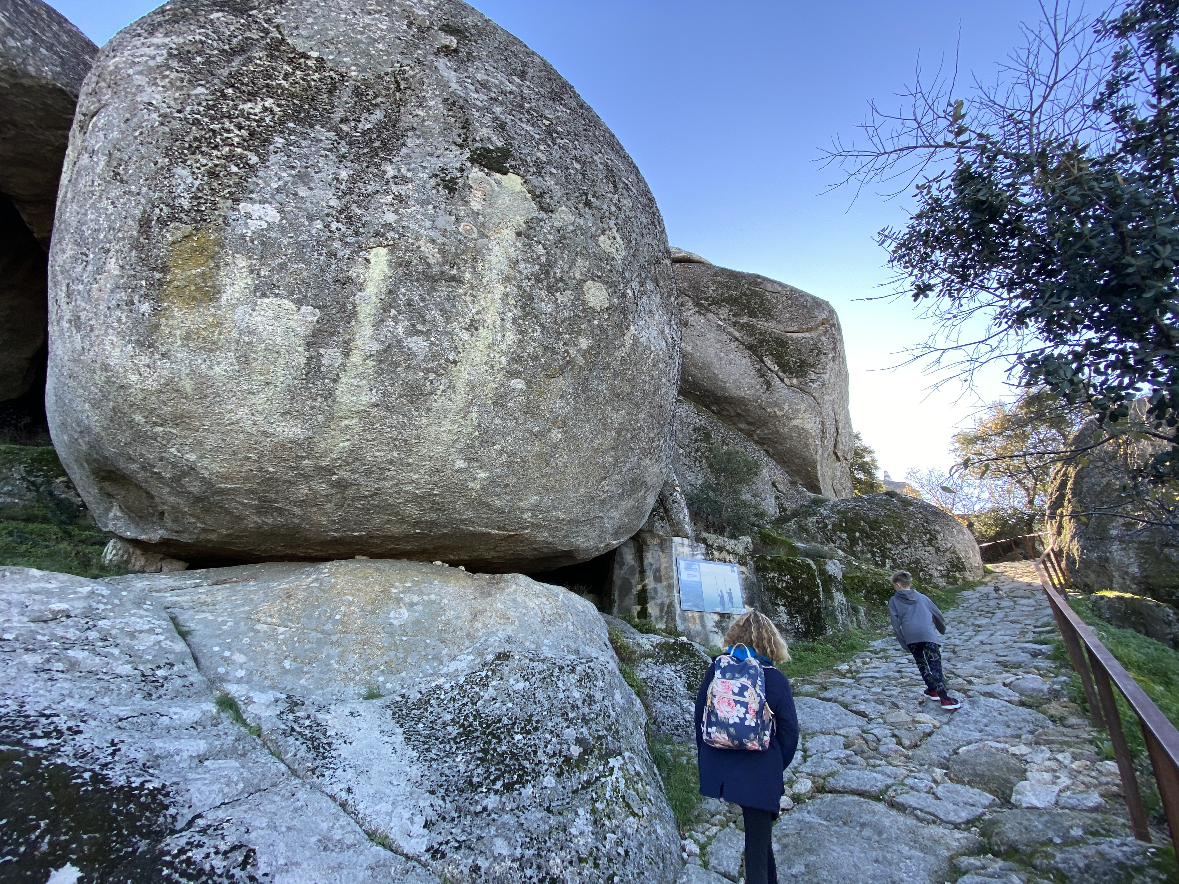 Monsanto Mountain Rock Village Game of Thrones Filming Location