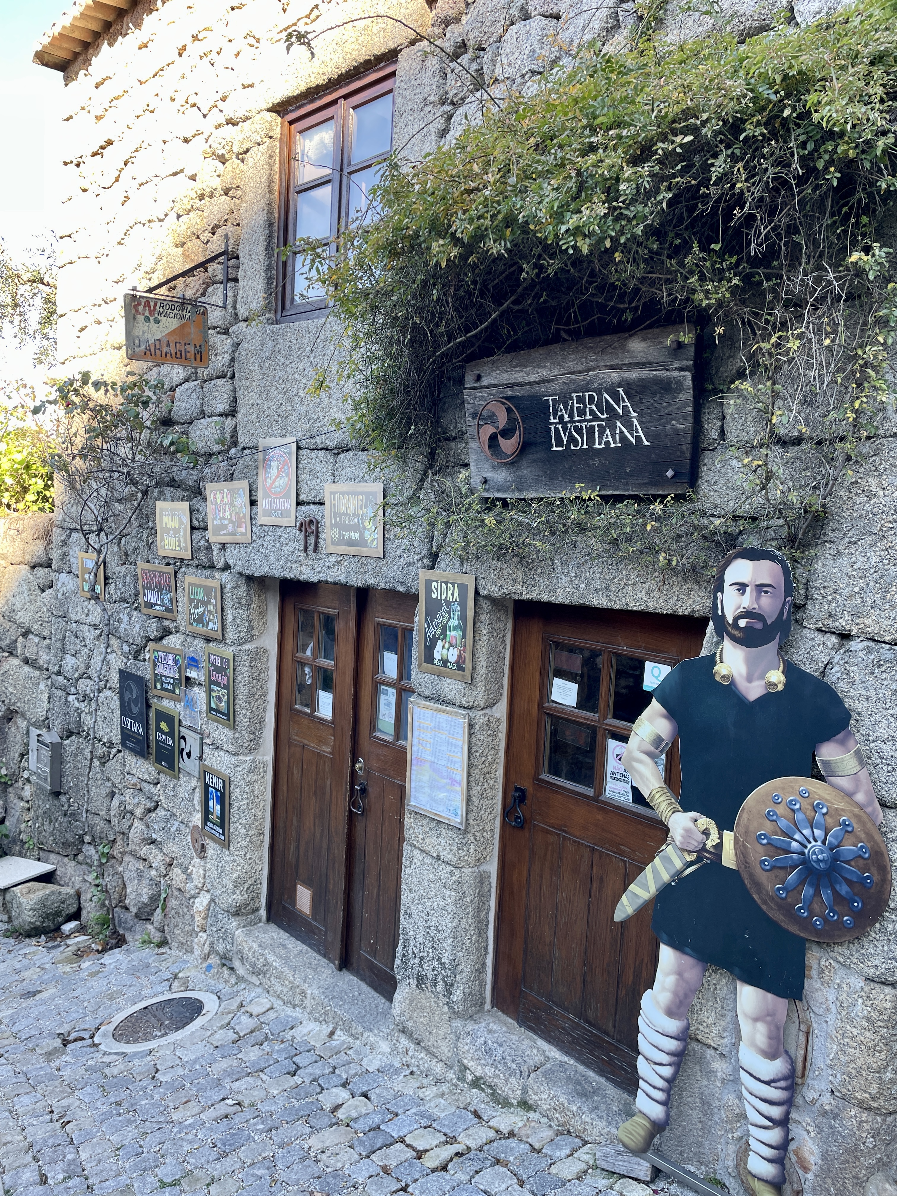 Monsanto Mountain Rock Village Game of Thrones Filming Location