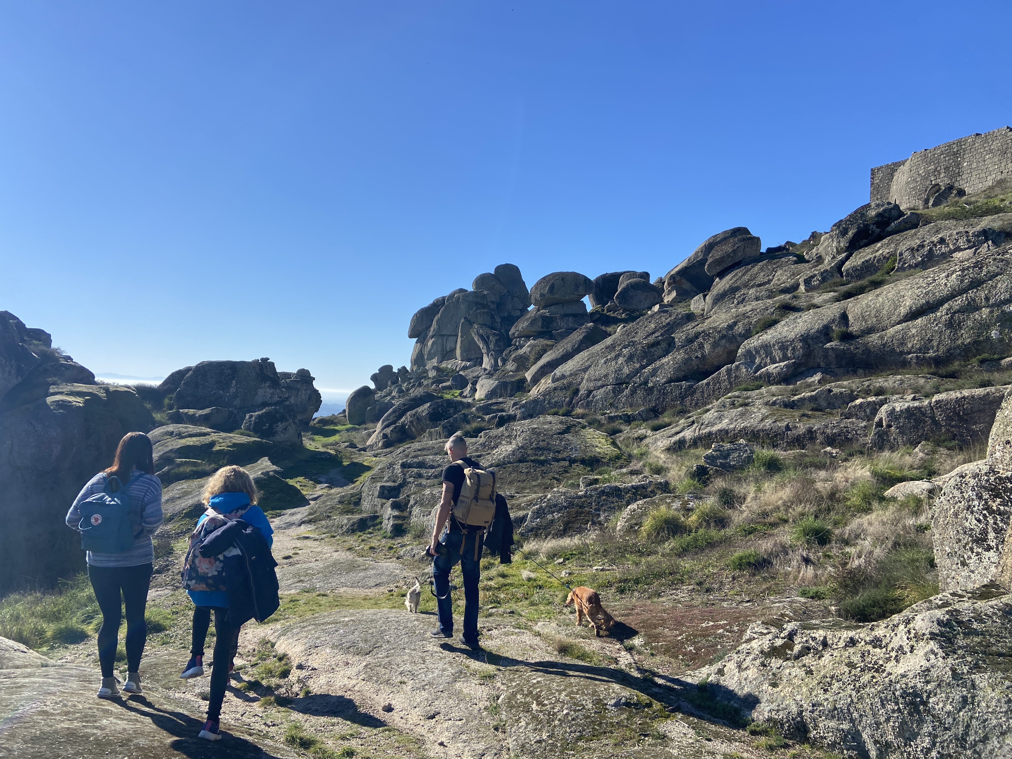 Monsanto Mountain Rock Village Game of Thrones Filming Location