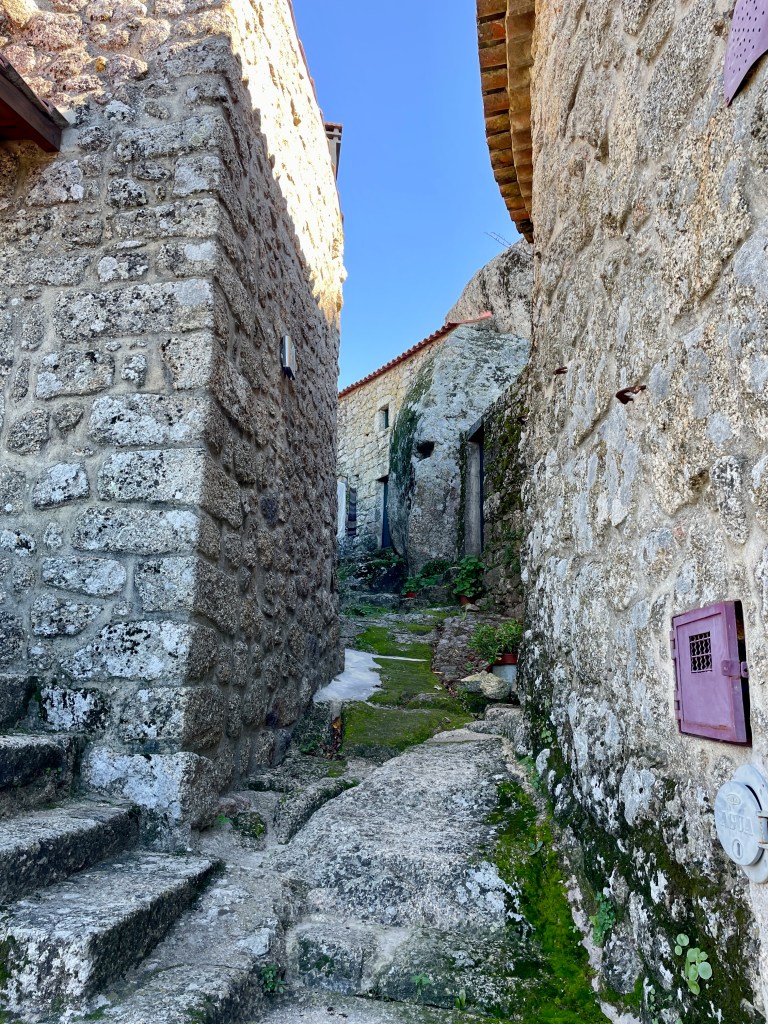 Monsanto Mountain Rock Village Game of Thrones Filming Location