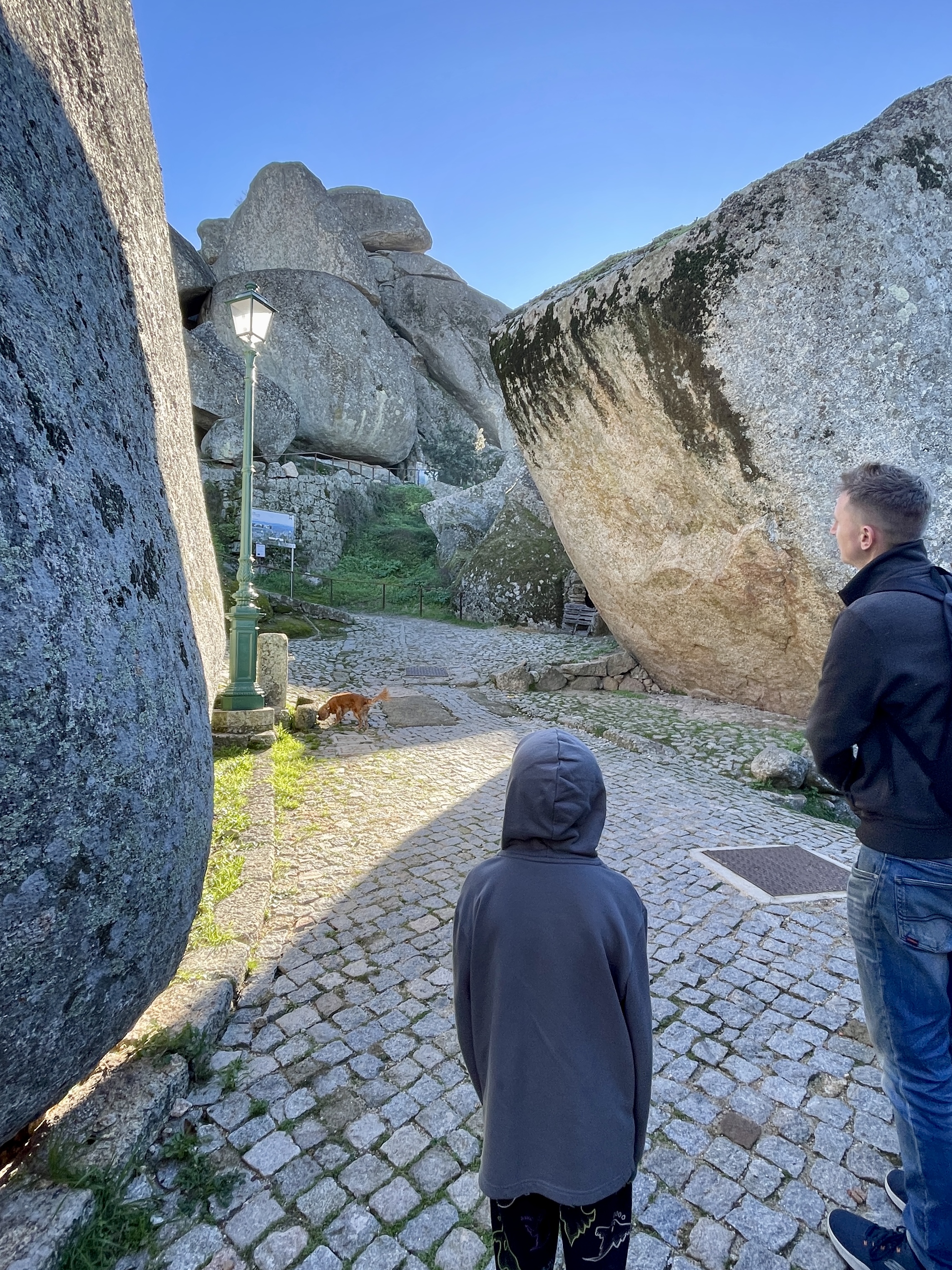 Monsanto Mountain Rock Village Game of Thrones Filming Location