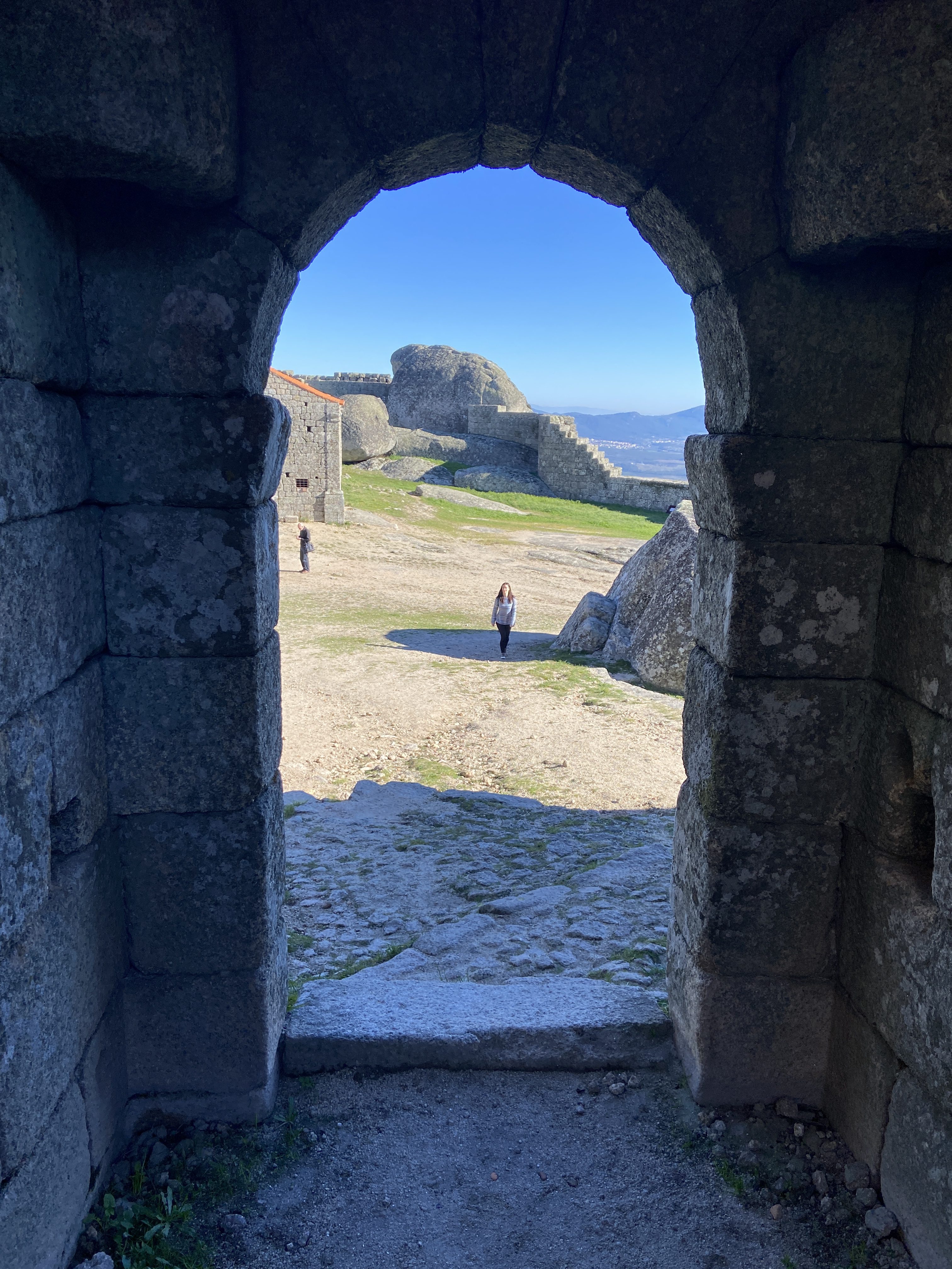Monsanto Mountain Rock Village Game of Thrones Filming Location