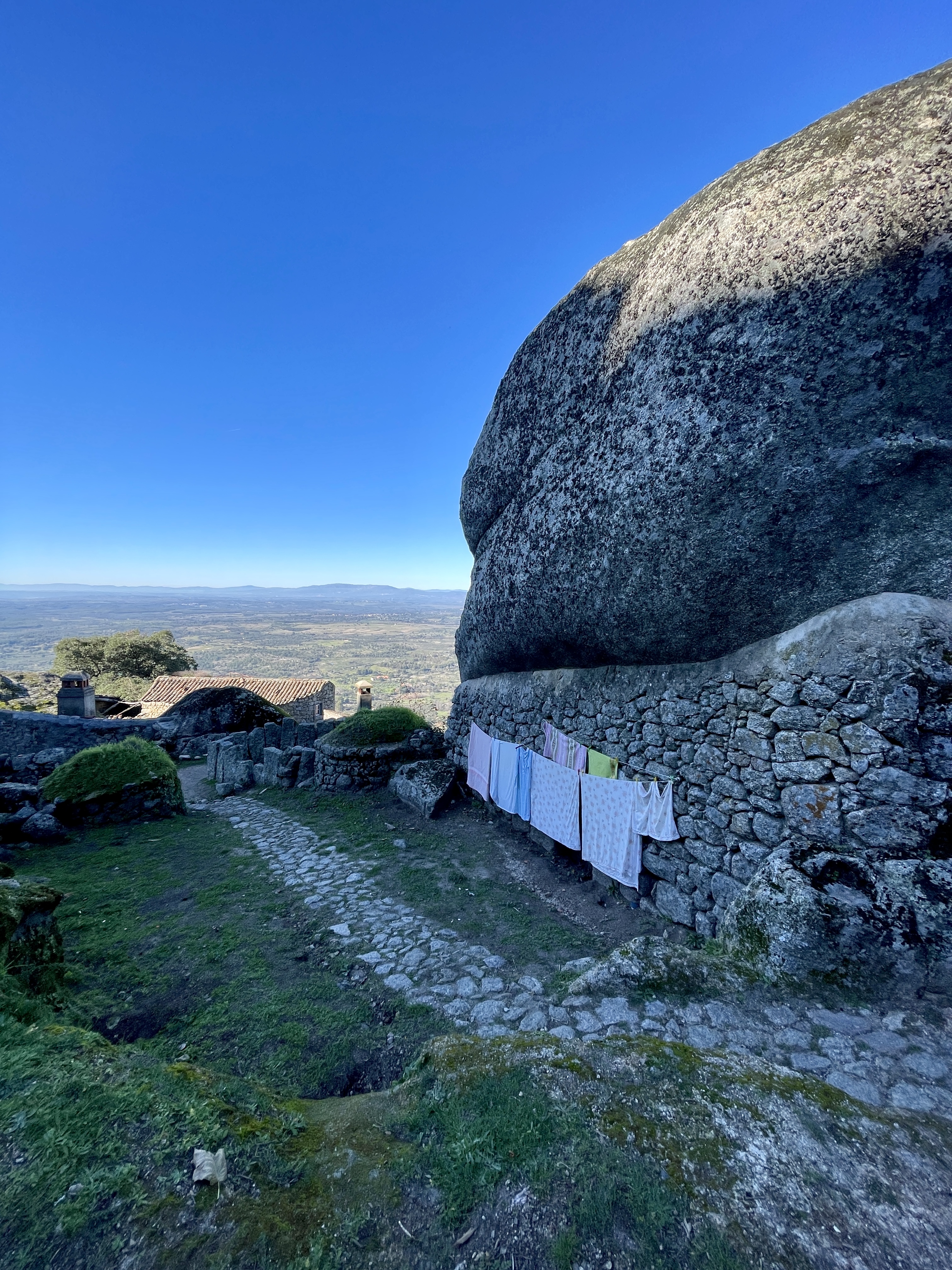 Monsanto Mountain Rock Village Game of Thrones Filming Location