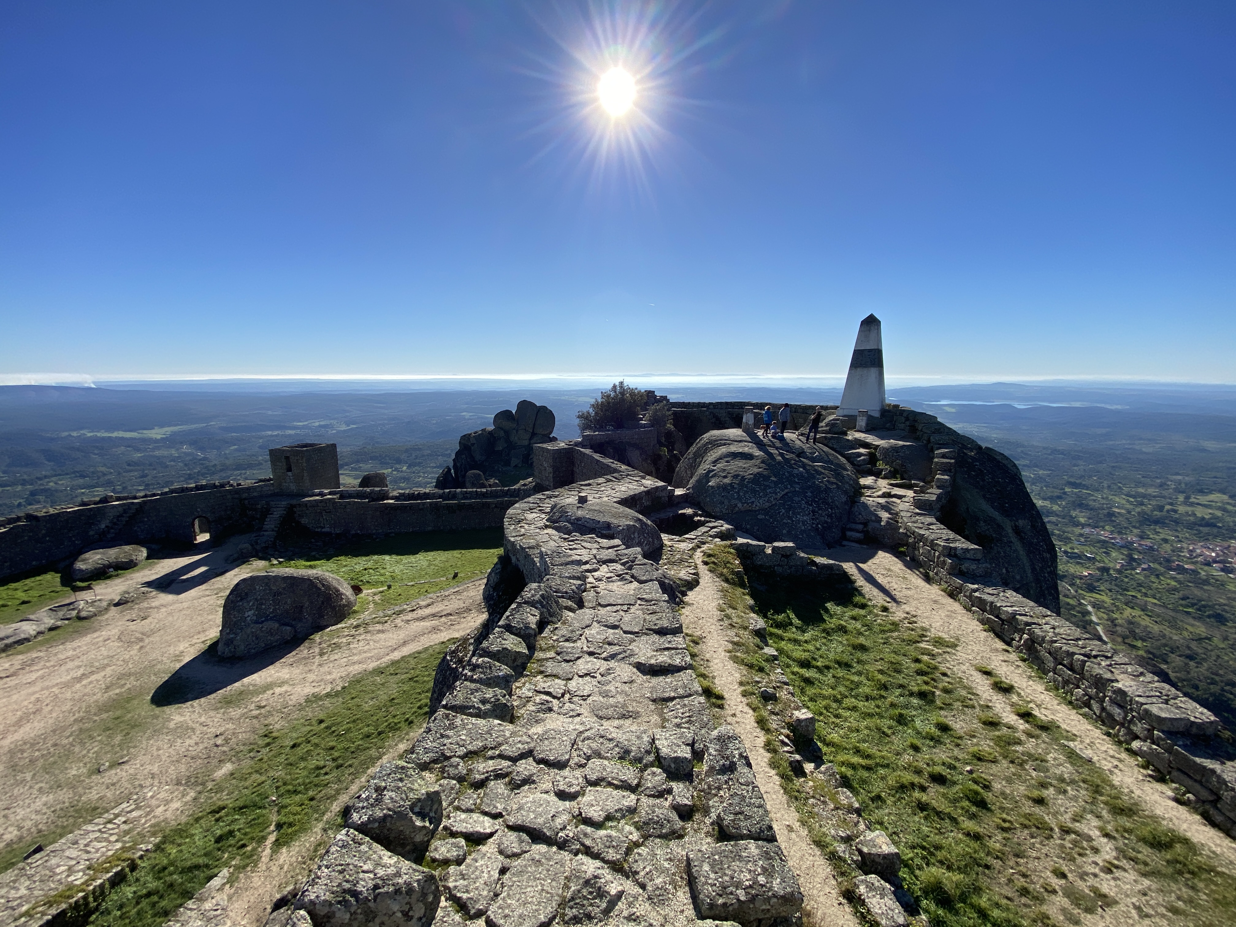 Monsanto Mountain Rock Village Game of Thrones Filming Location