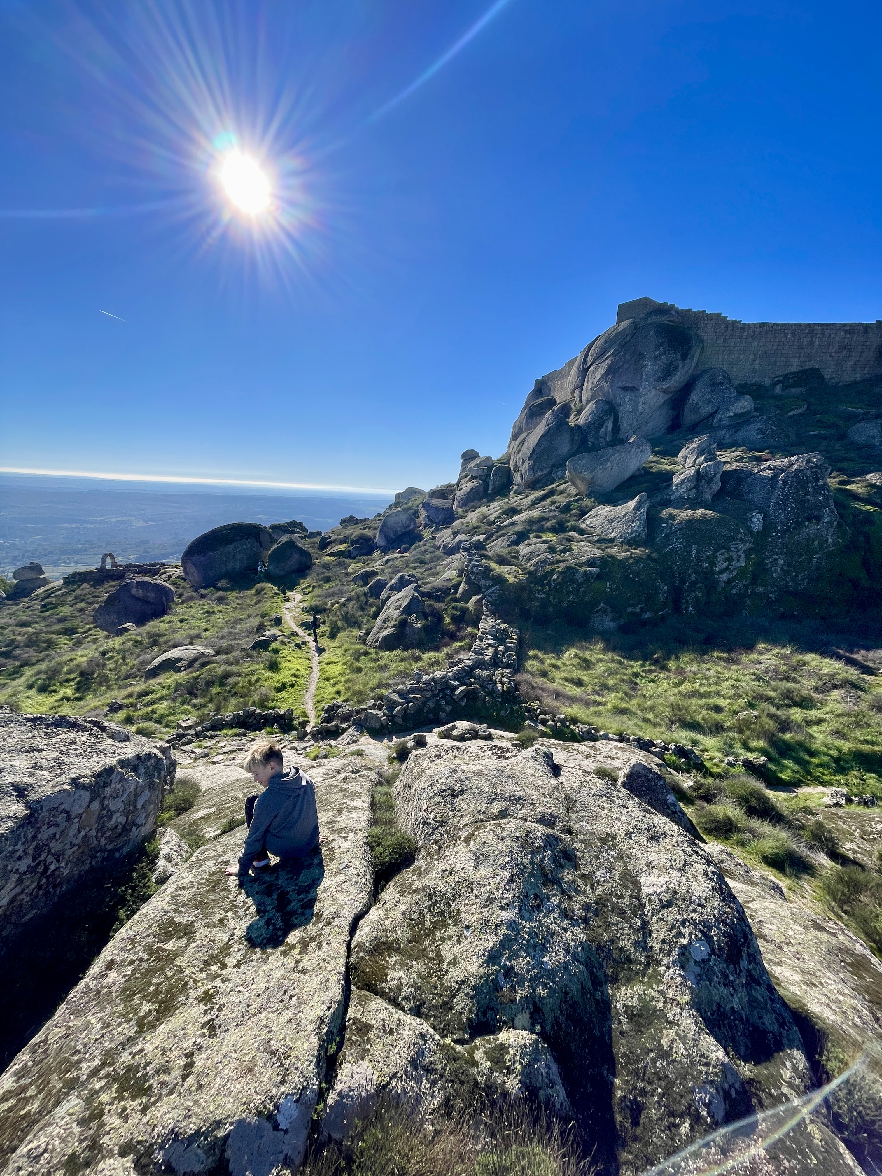 Monsanto Mountain Rock Village Game of Thrones Filming Location