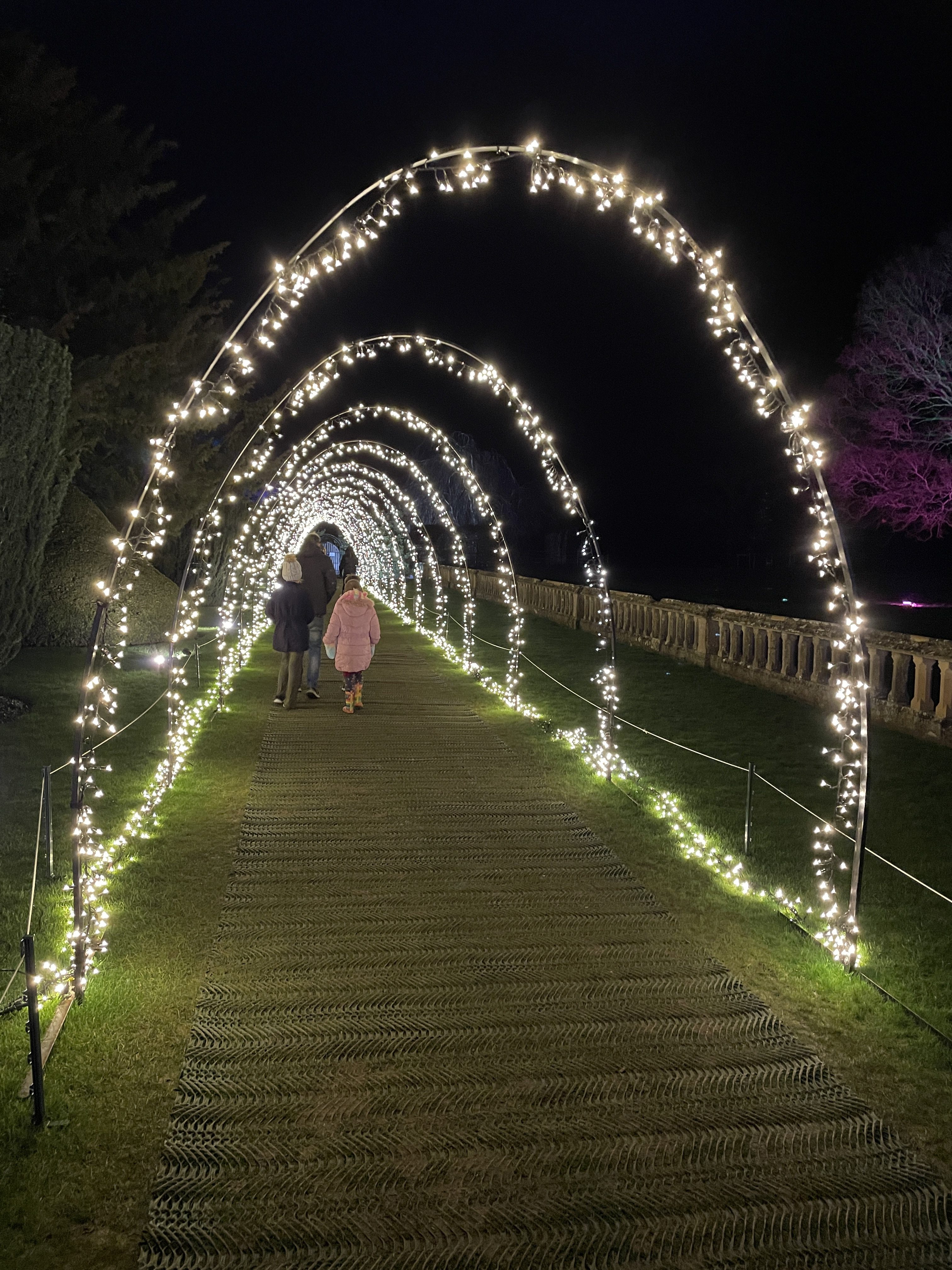 sudeley castle spectacle of light 2023