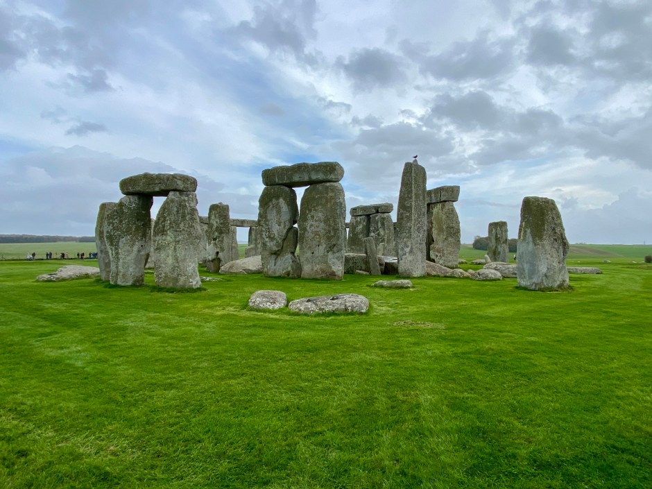 revisiting stonehenge 2023