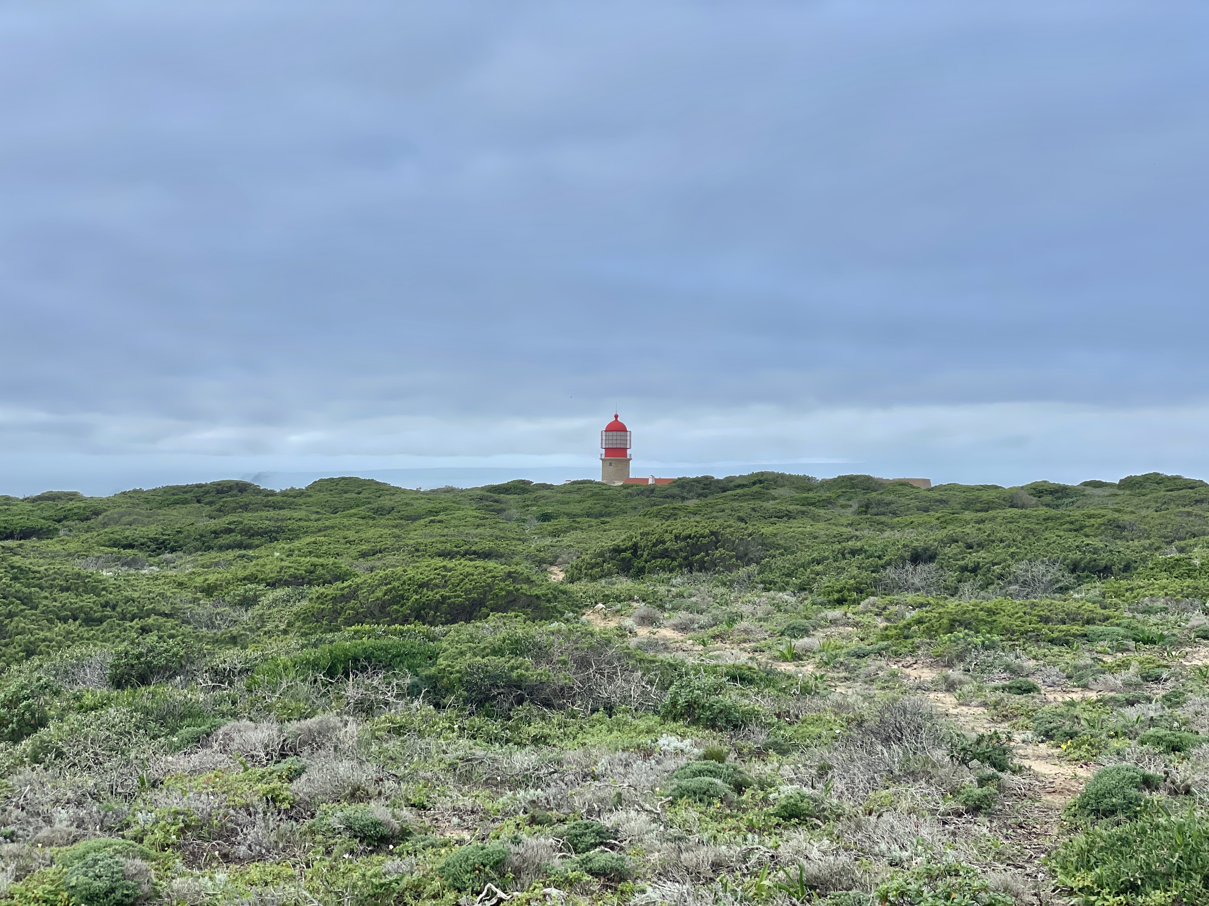 Exploring Cabo de São Vicente Lighthouse, Landscape & Rugged Beauty at Portugal's Land's End