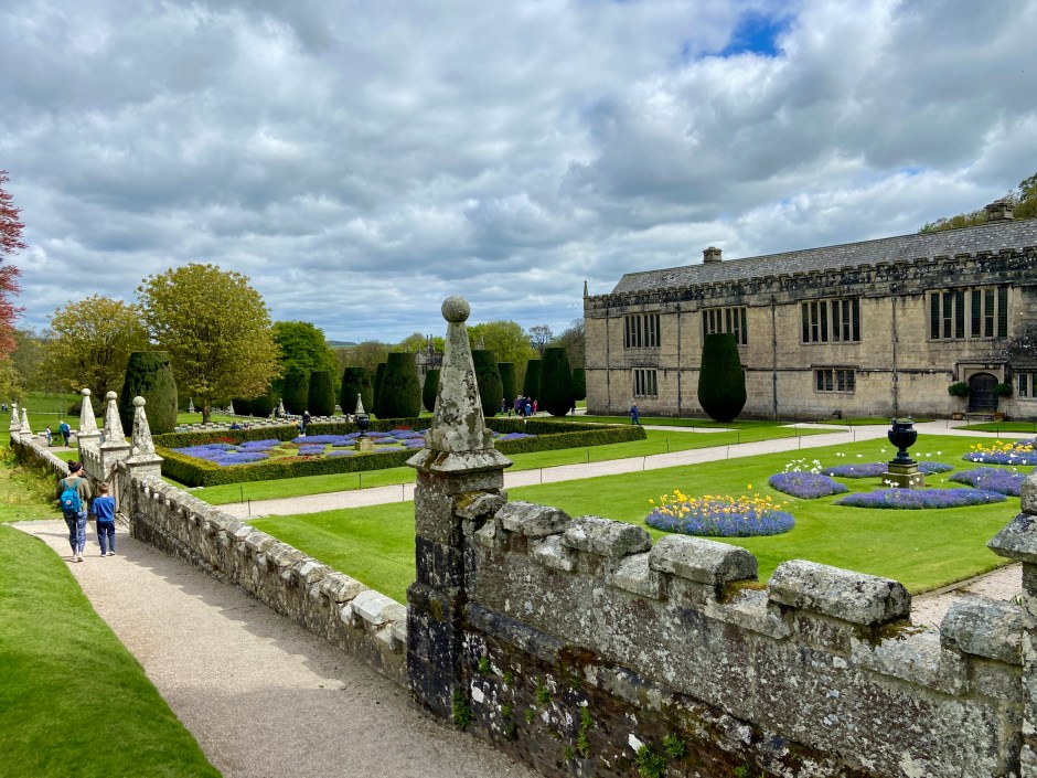 Exploring Lanhydrock Cycle Trails and the National Trust Estate