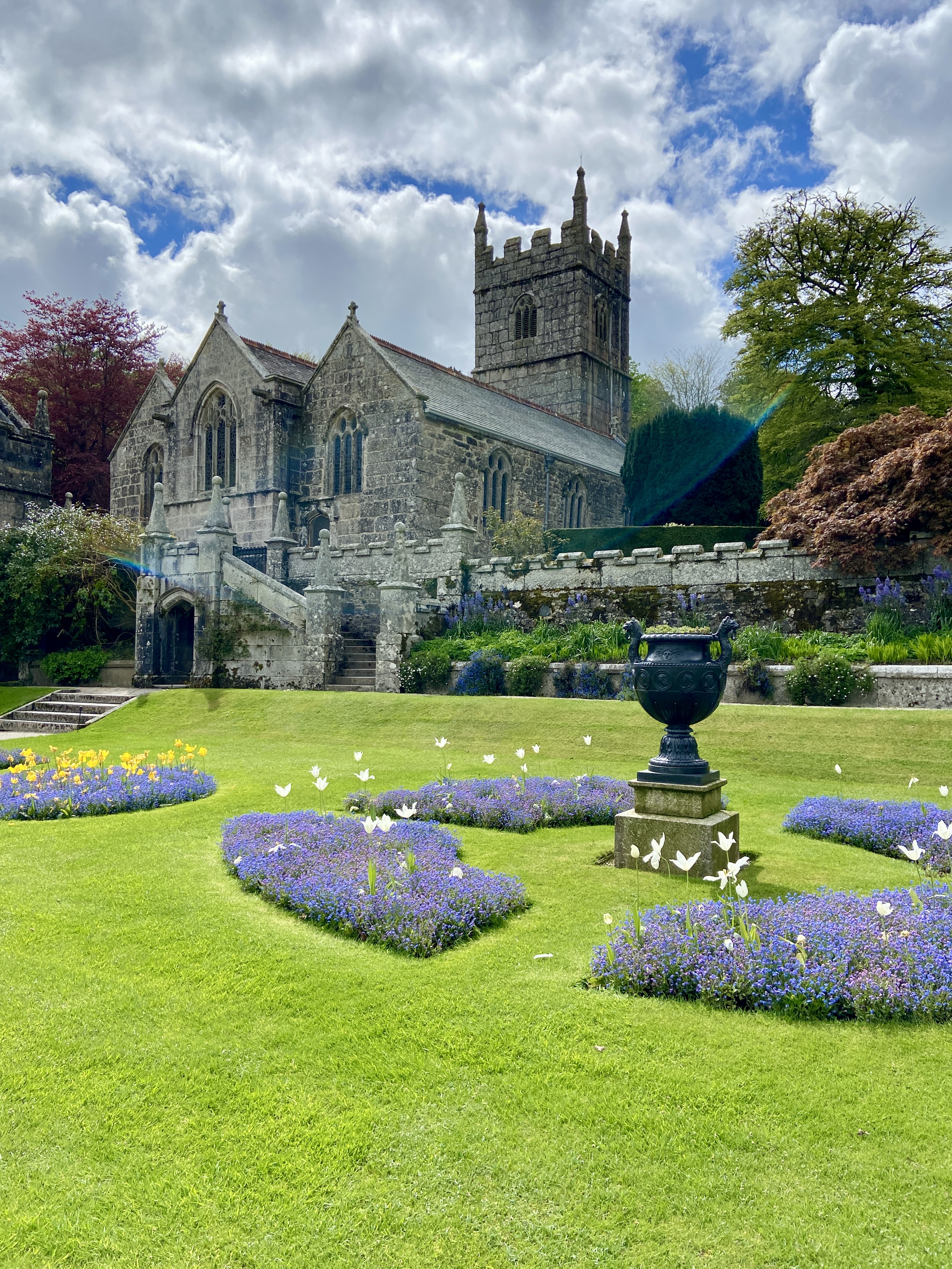 Lanhydrock Estate: A Blend of History, Nature and Cycling