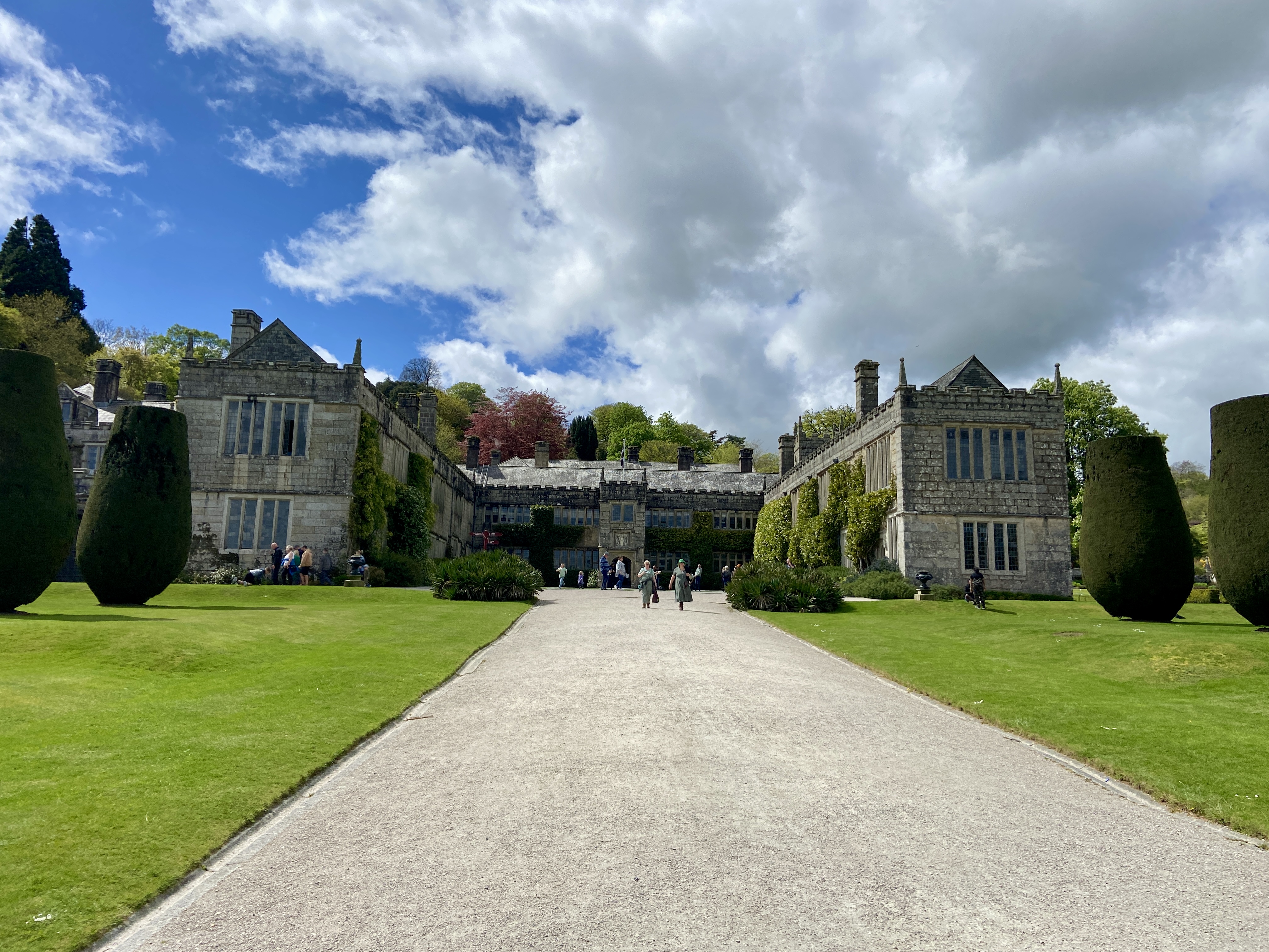 lanhydrock mansion
