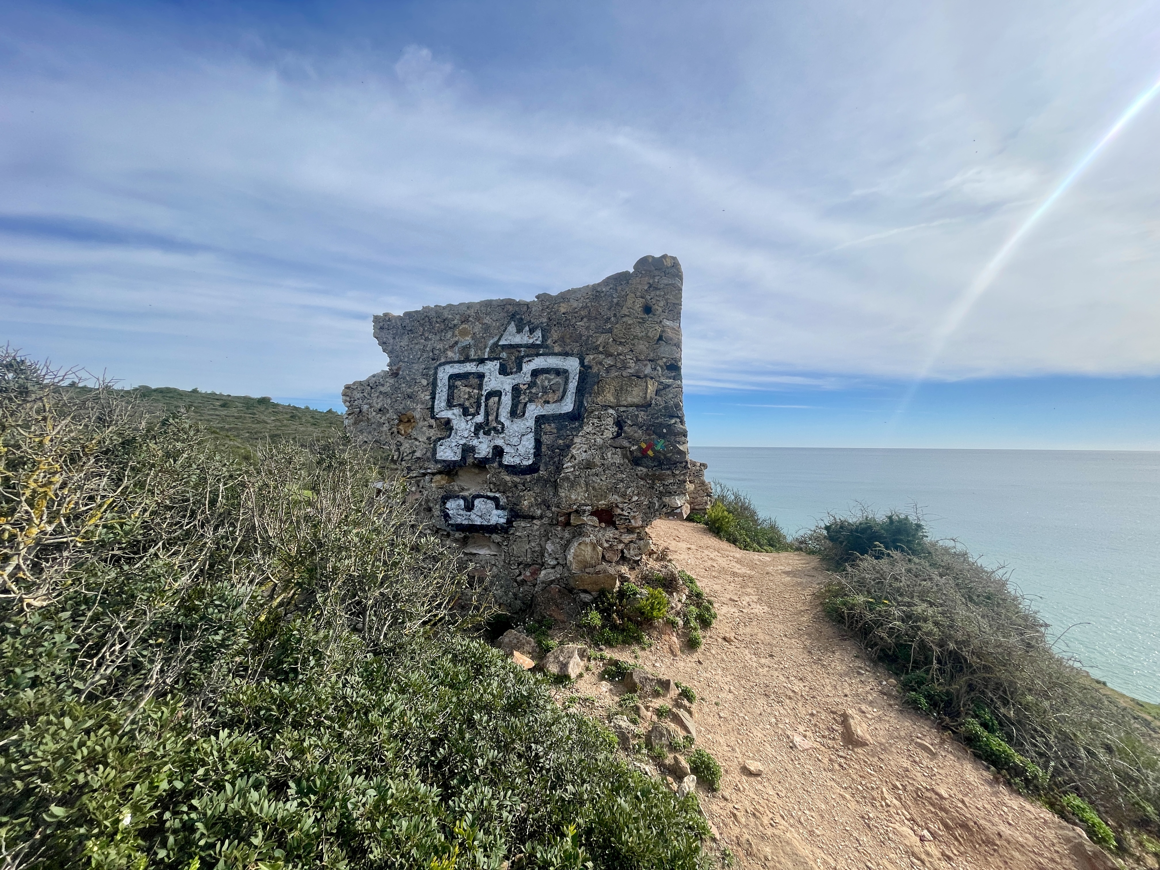 Forte de Vera Cruz, Figueira, Portugal