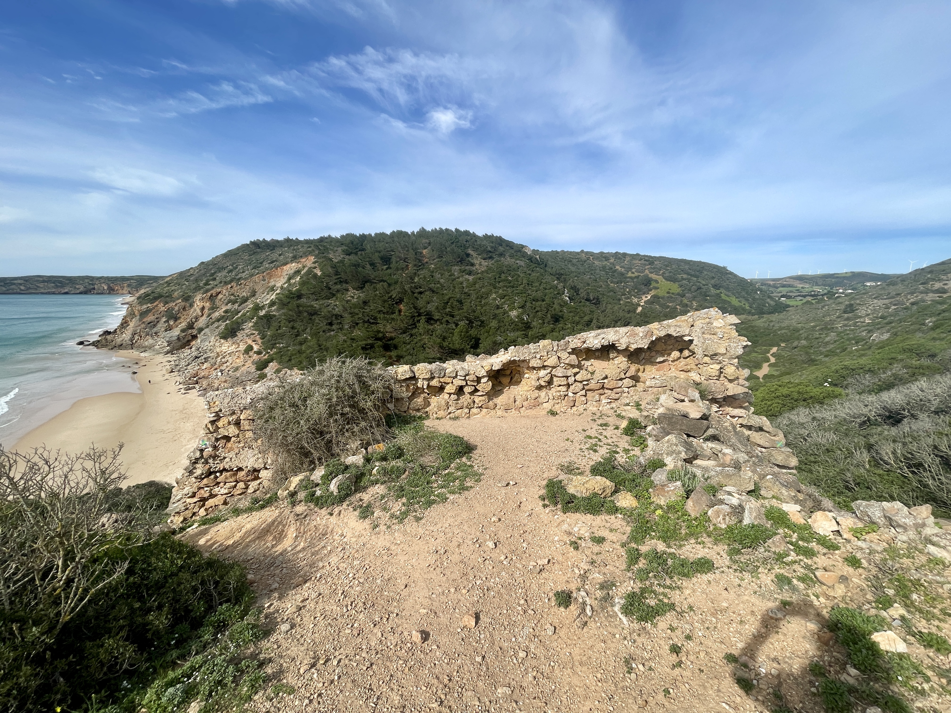 Forte de Vera Cruz, Figueira, Portugal