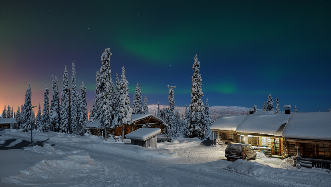 Lapland Northern Lights