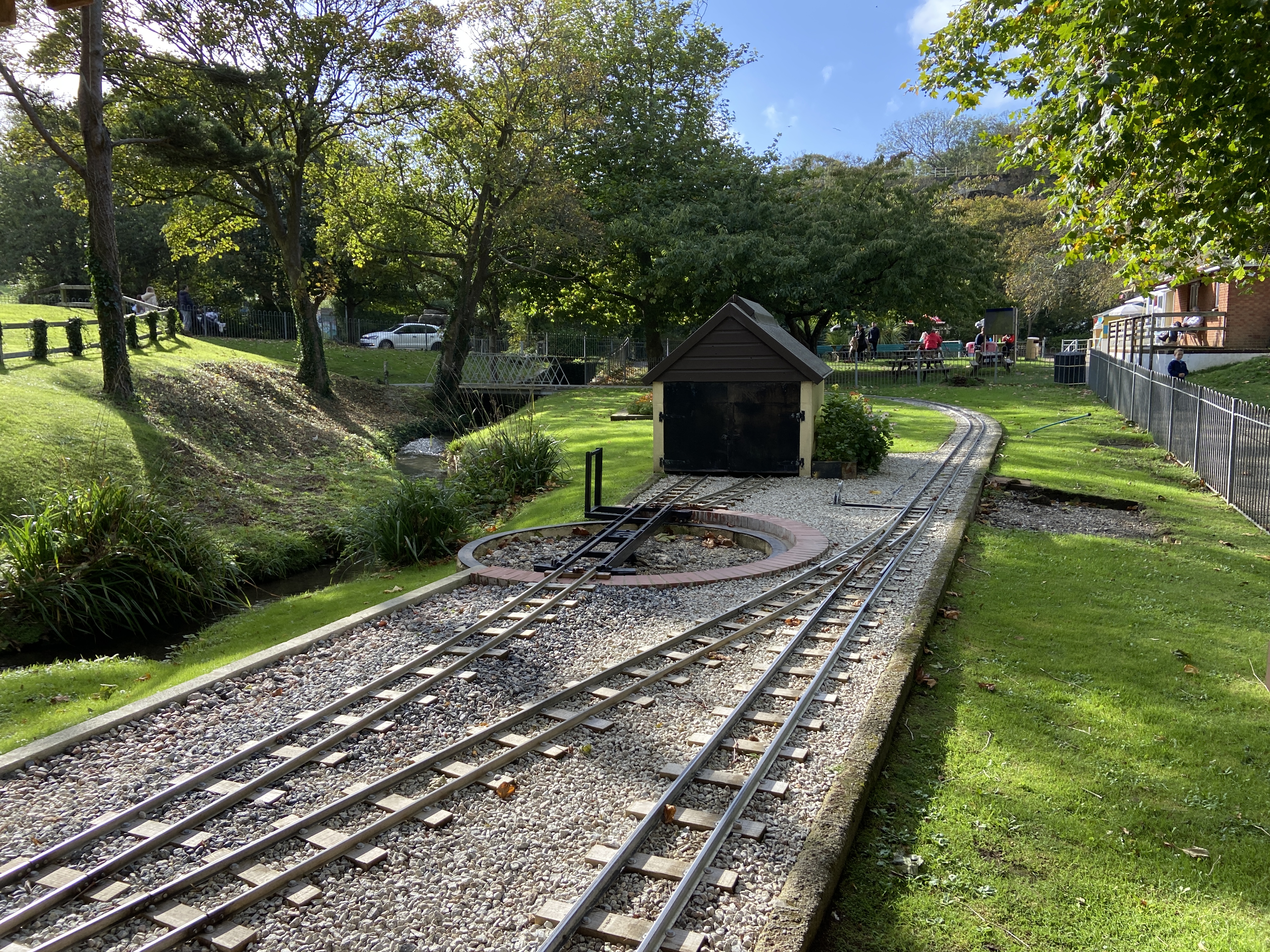 Little Western Railway Newquay