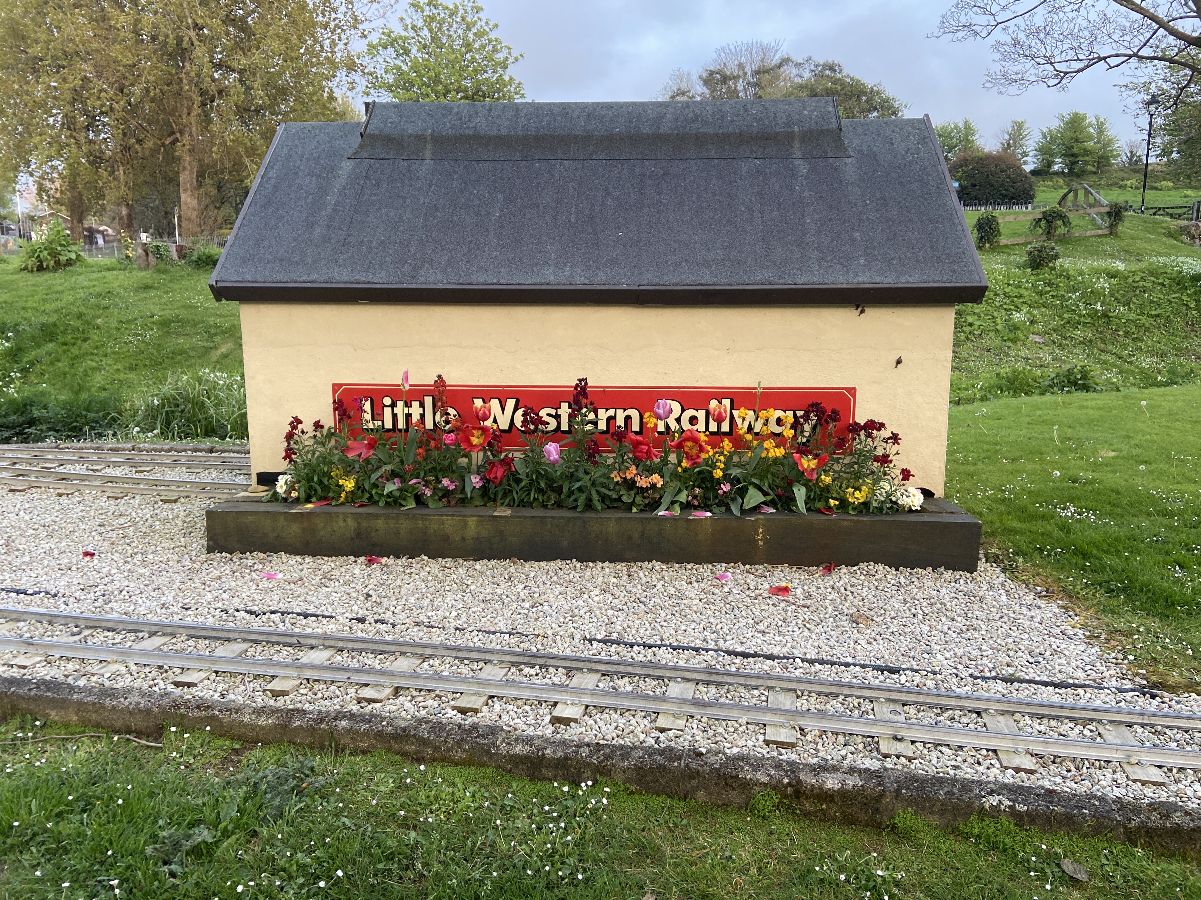 Little Western Railway Photos Newquay Miniature Train